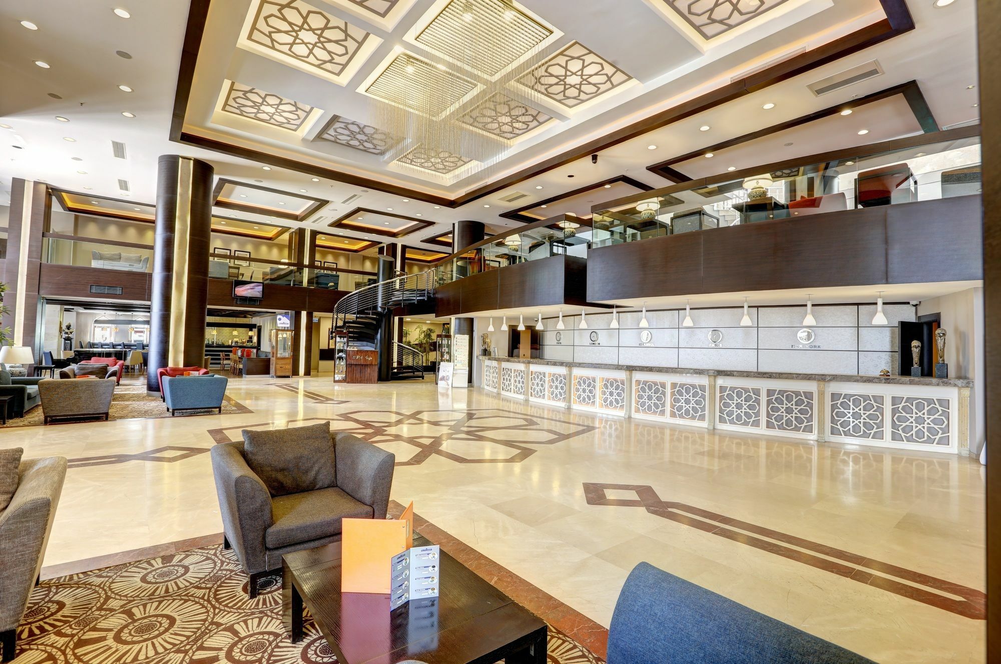 Hotel Suhan Cappadocia &