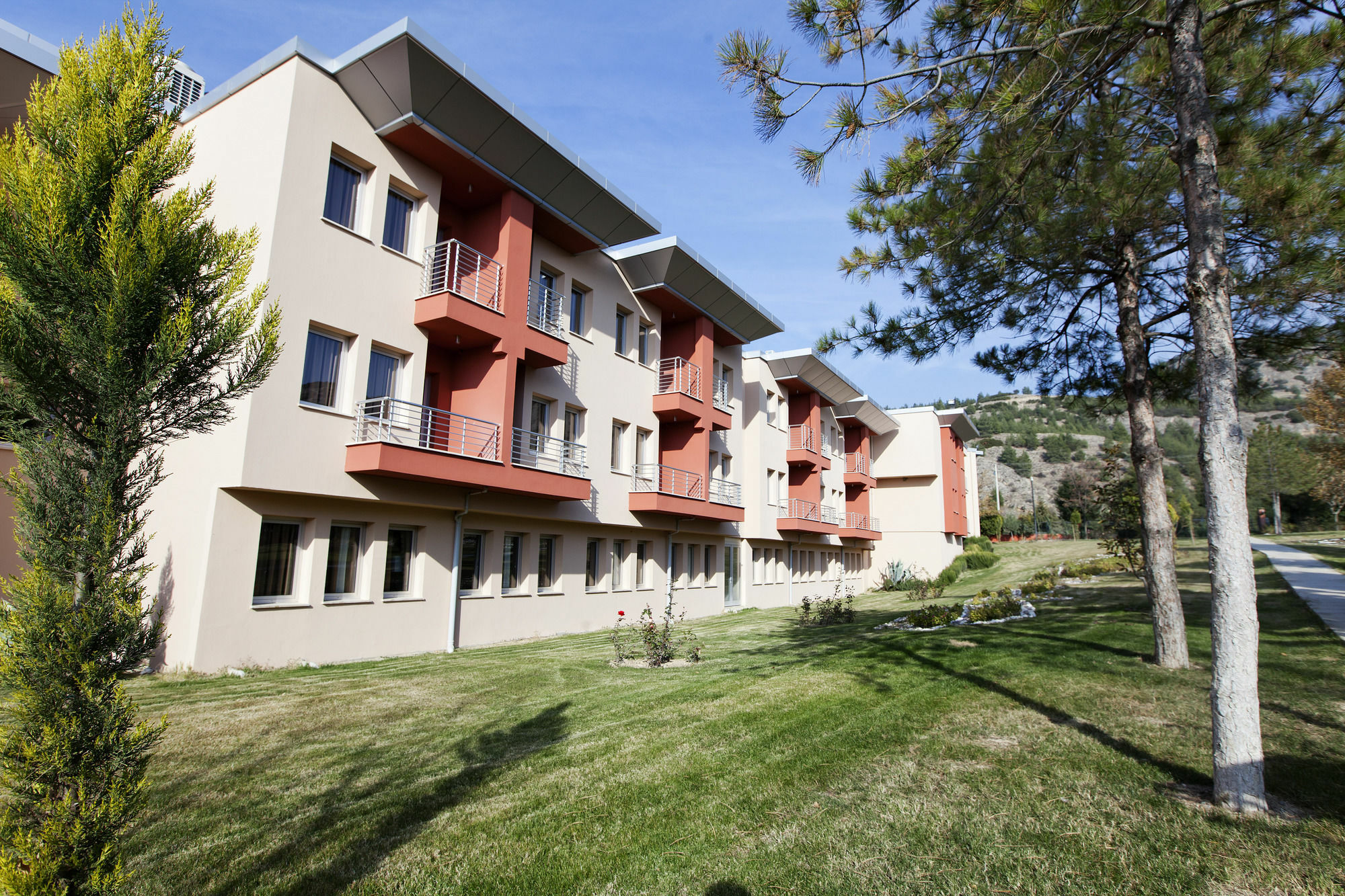 Colossae Thermal Resort