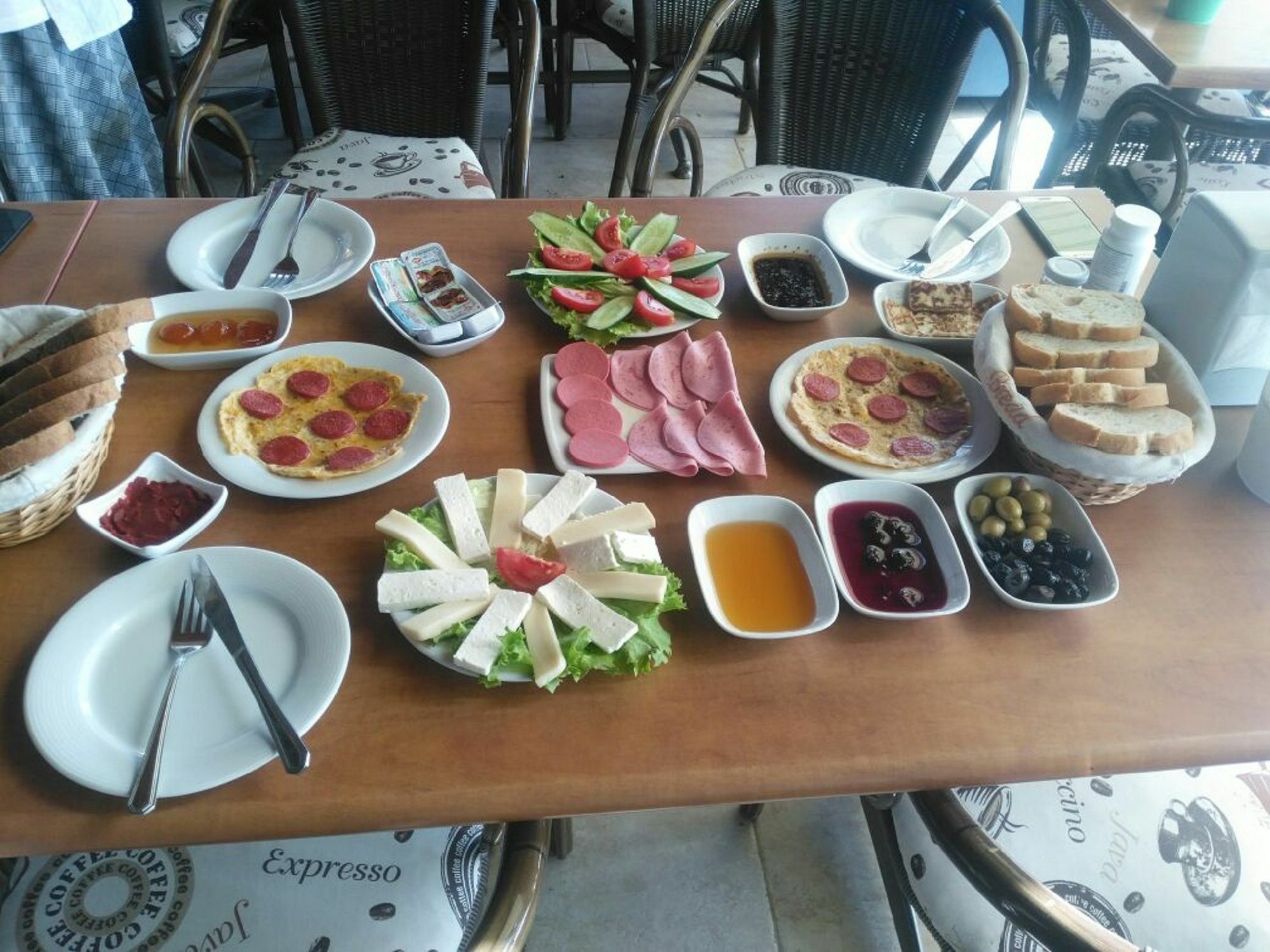 Homestay Marina Pansiyon&cafe