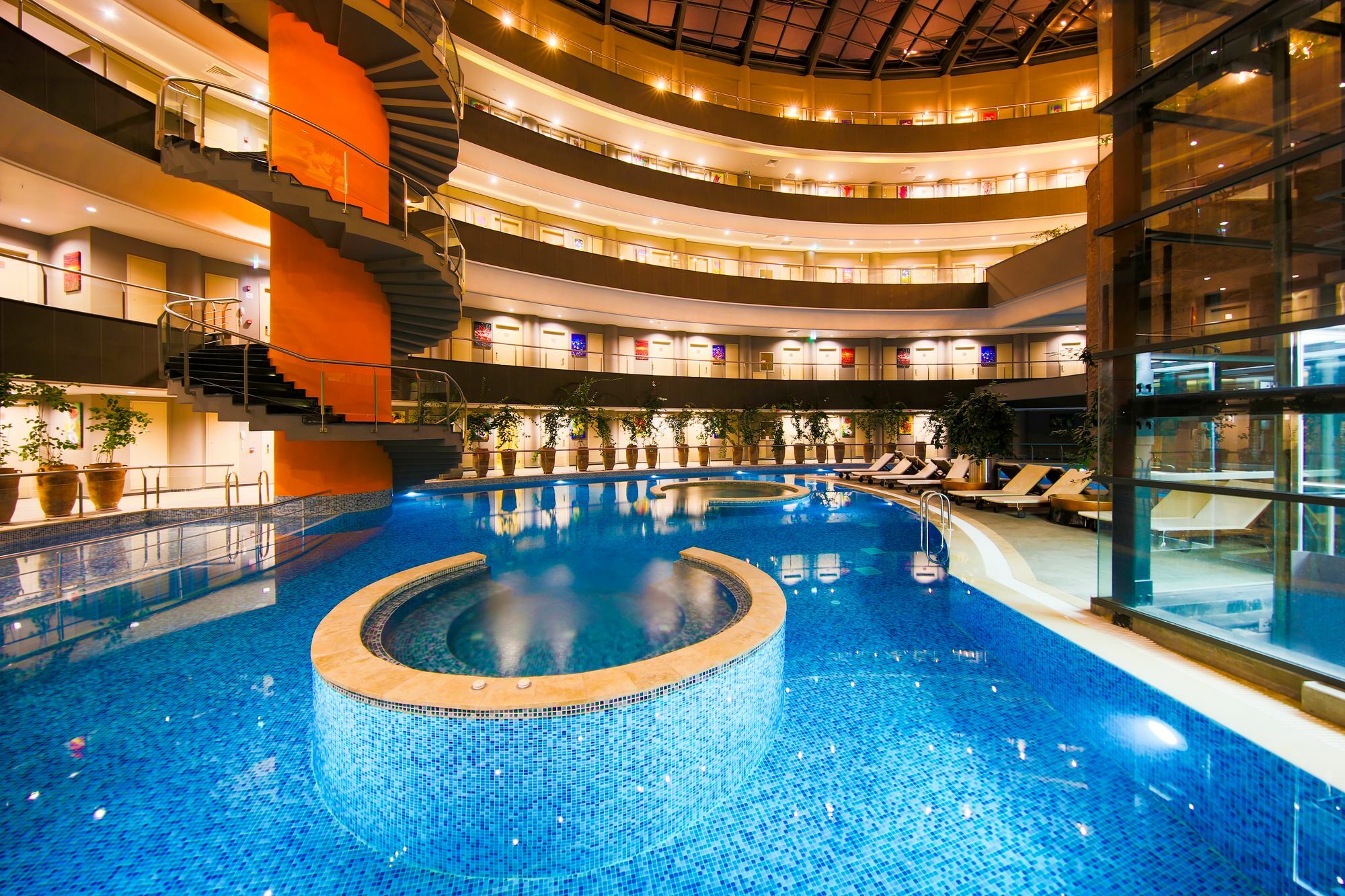 Doga Thermal Health & Spa Hotel 5*