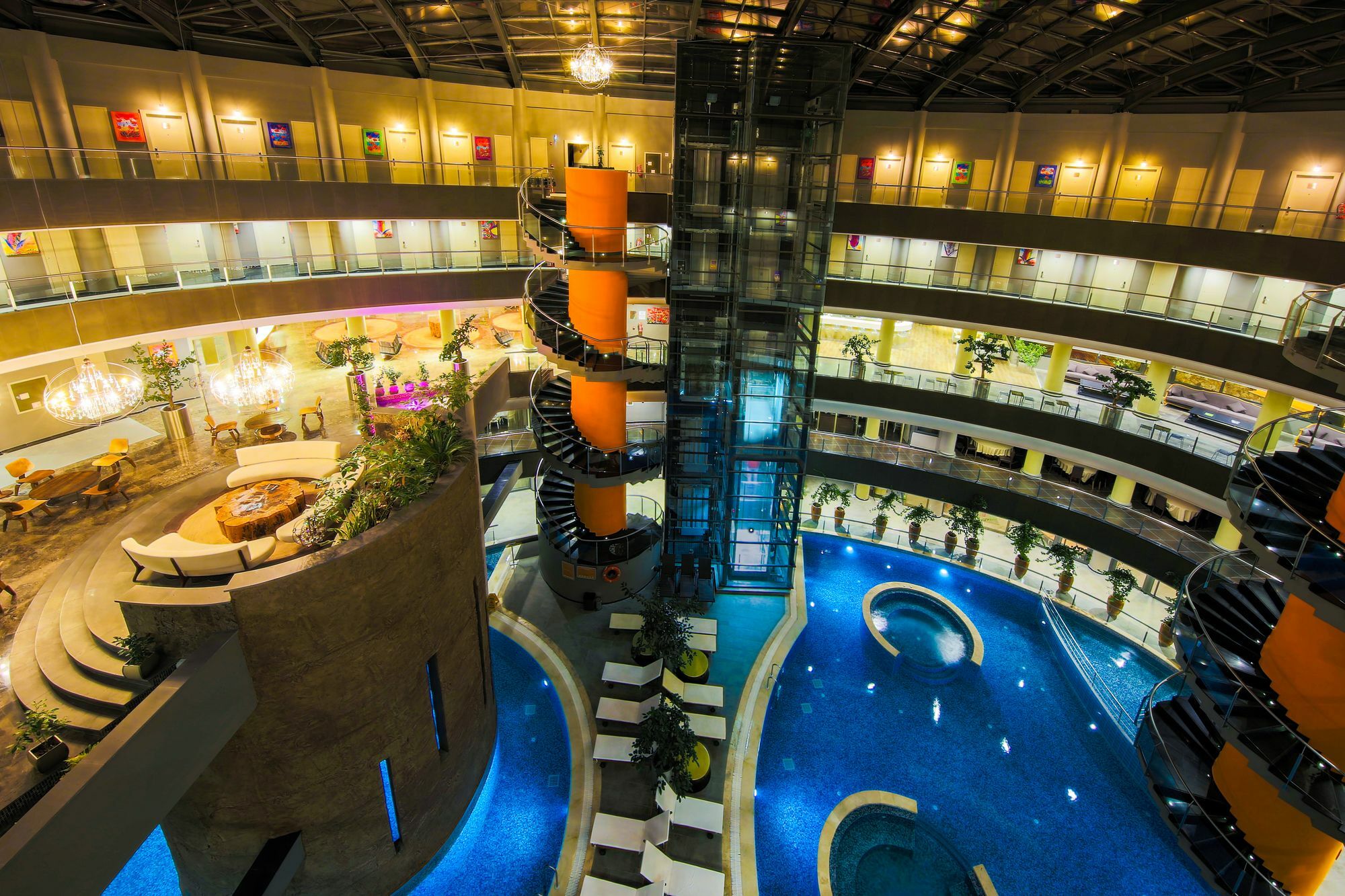 Hotel Doga Thermal Health & Spa 5*