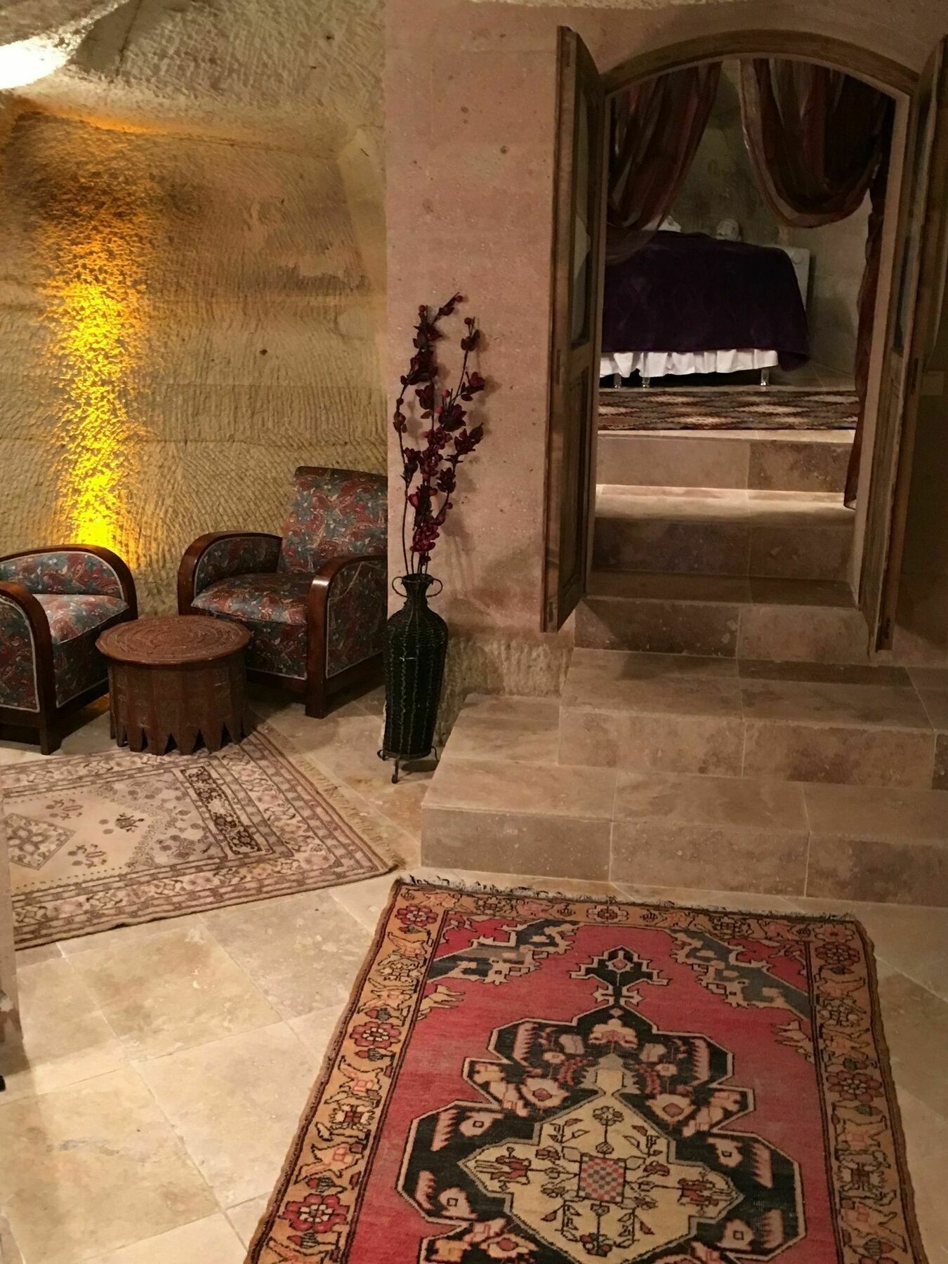 Hotel Demisos Caves Urgup