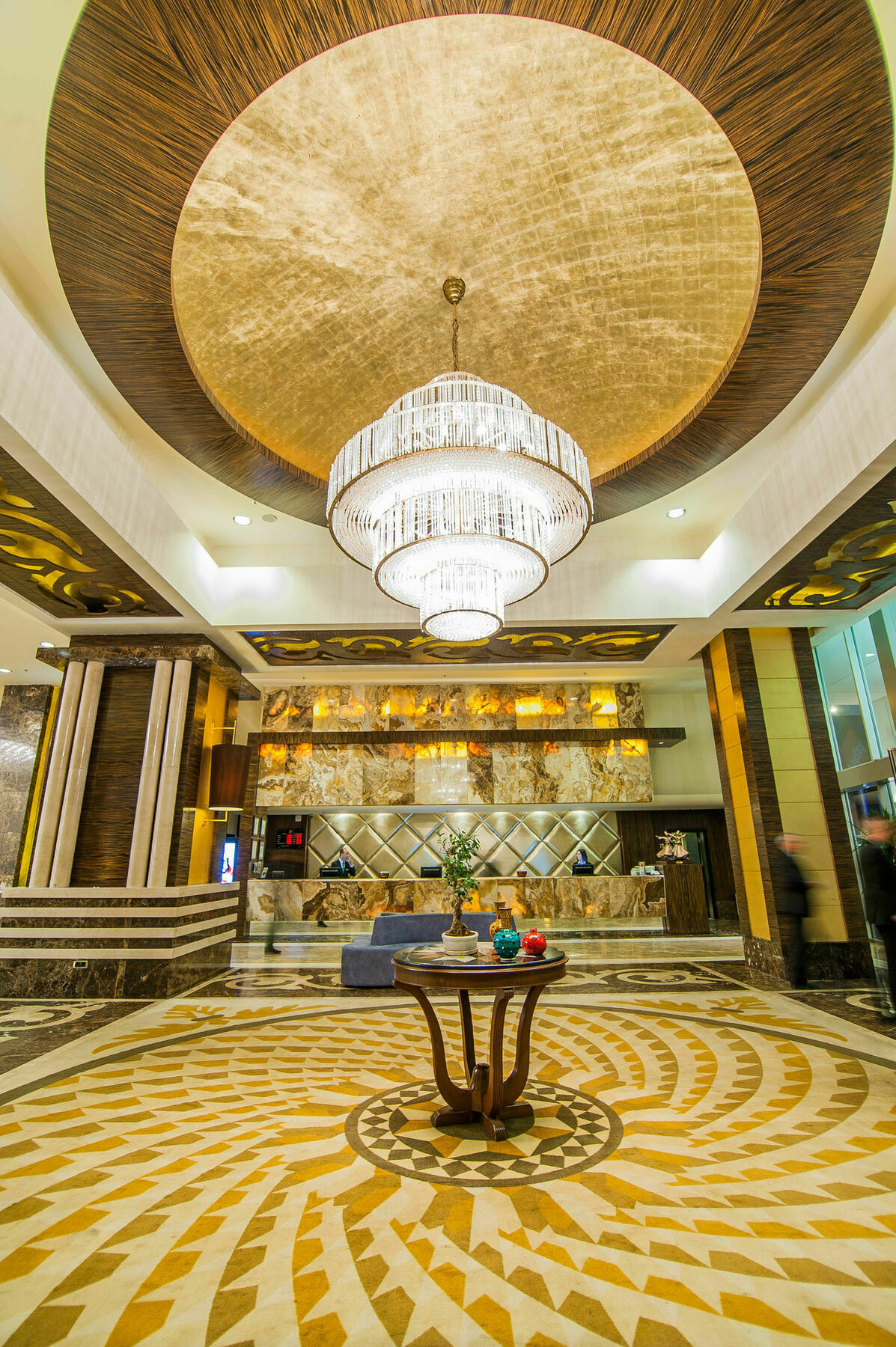 Hotel Dedeman Convention Center Konya