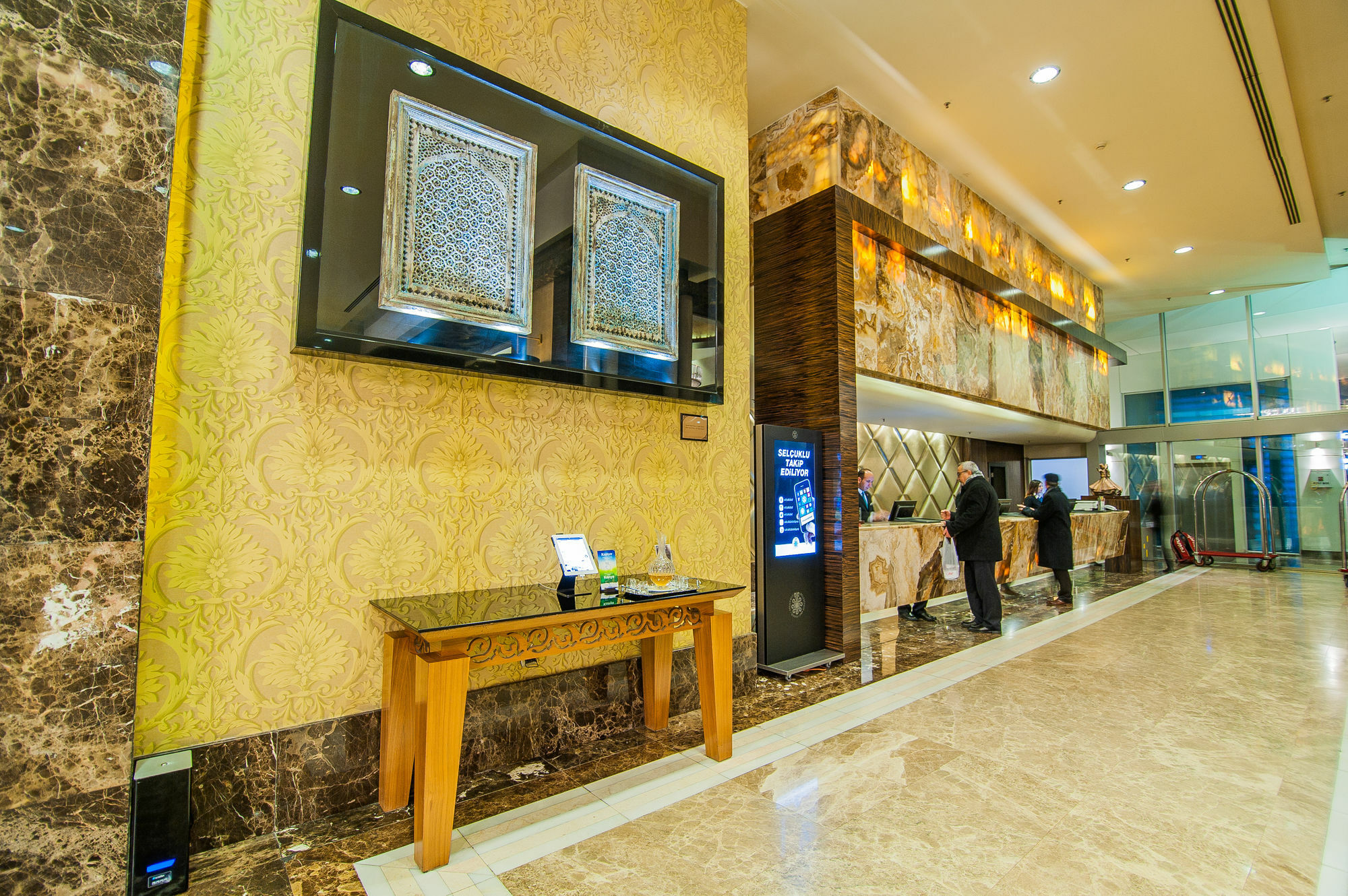 Dedeman Convention Center Konya
