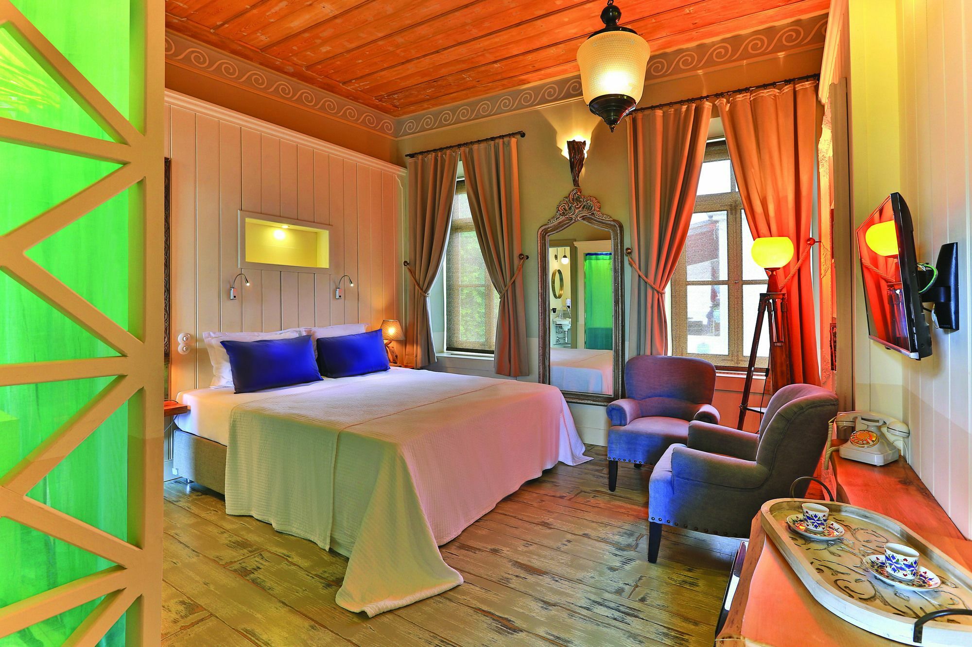 1850 Kemalpasa Bed & Breakfast 2*