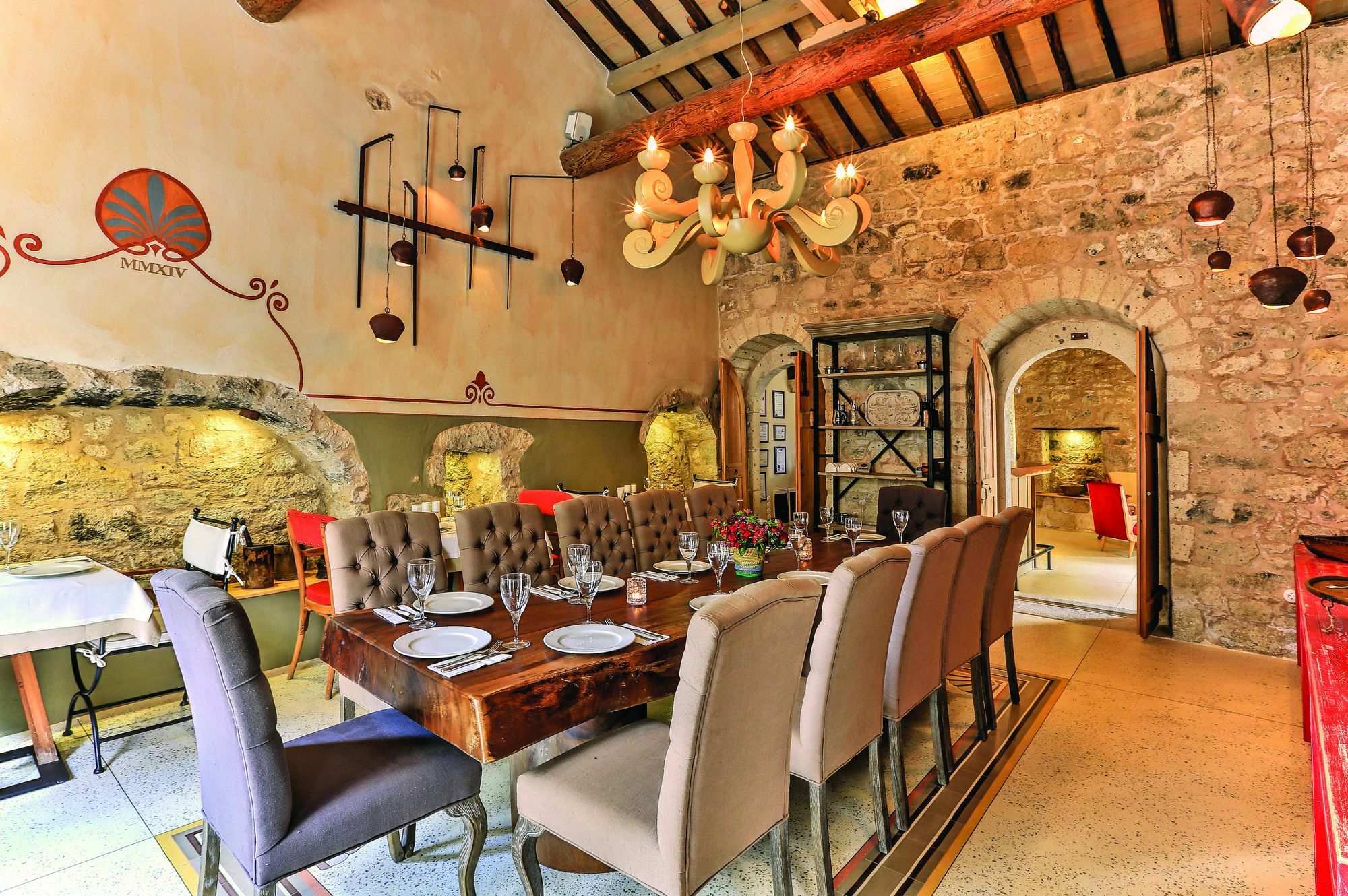 1850 Kemalpasa Bed & Breakfast