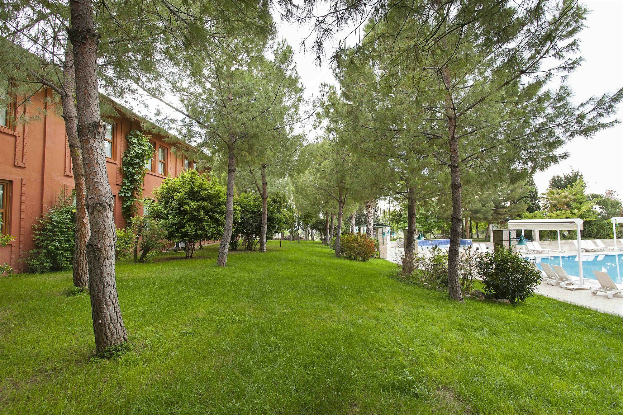 Hotel Polat Thermal Pamukkale