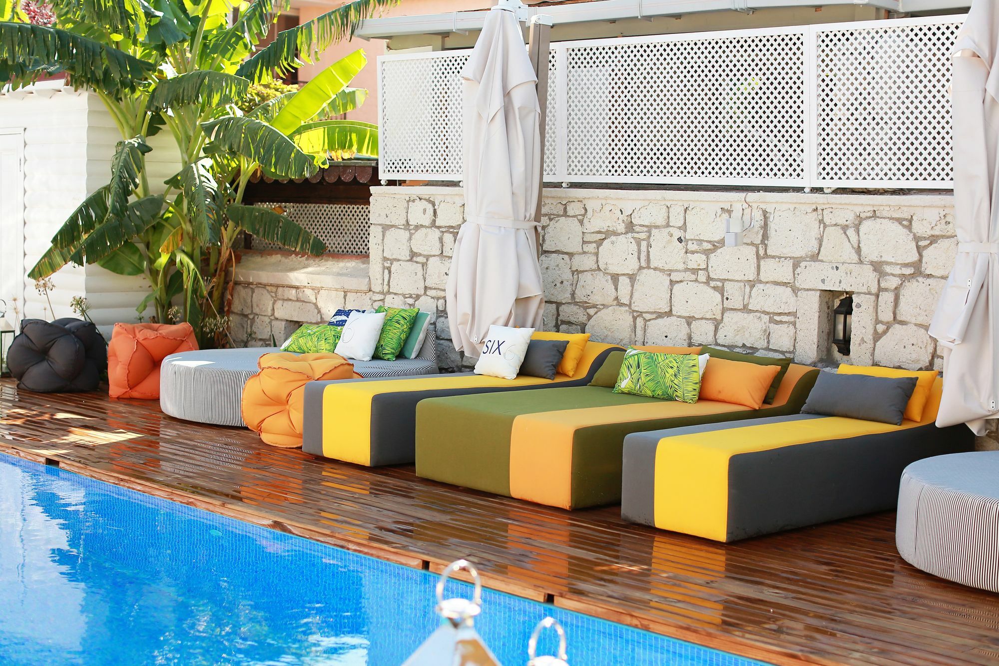 The Six 5* Alacati