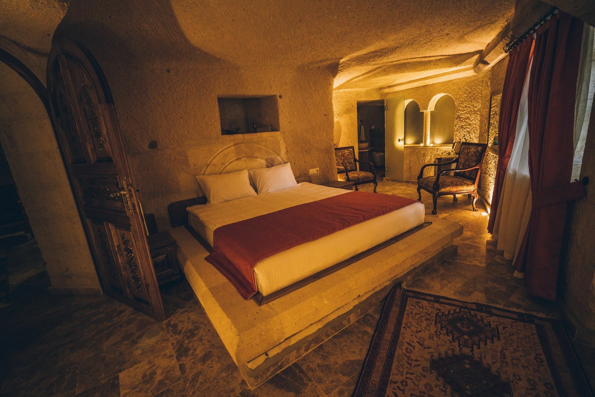 Hotel Wings Cappadocia Uchisar