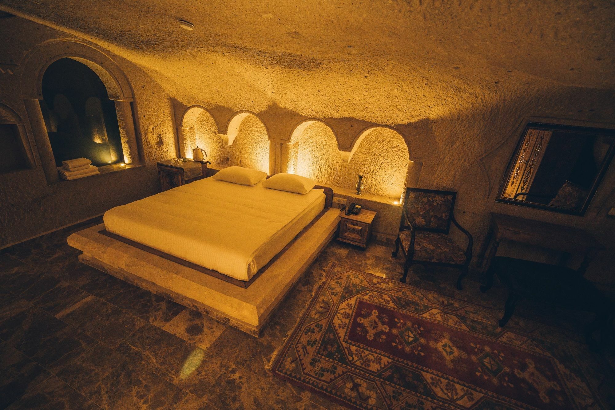 Wings Cappadocia Hotel