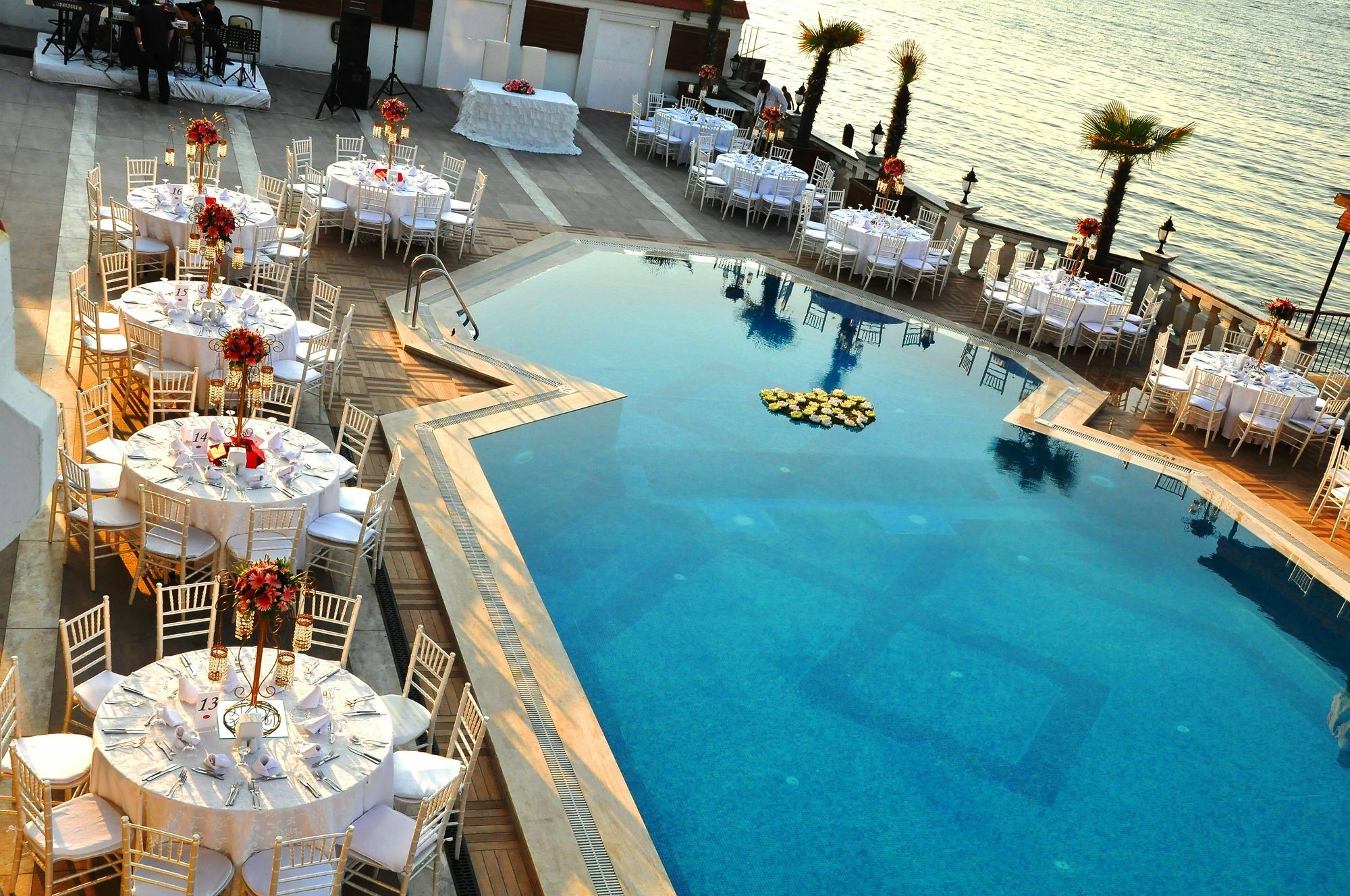 Montania Special Class Hotel Mudanya