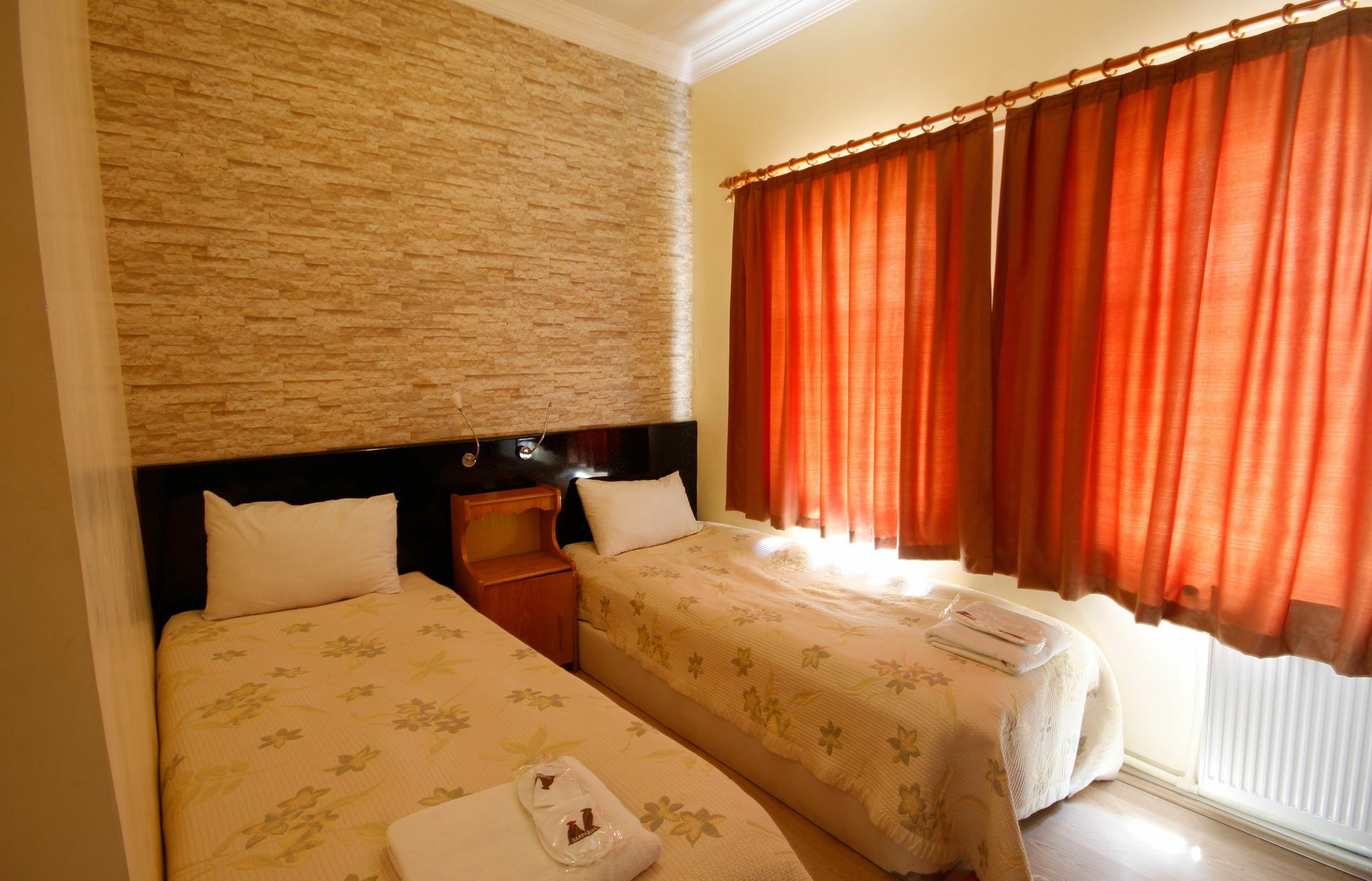 Inn In Stone House