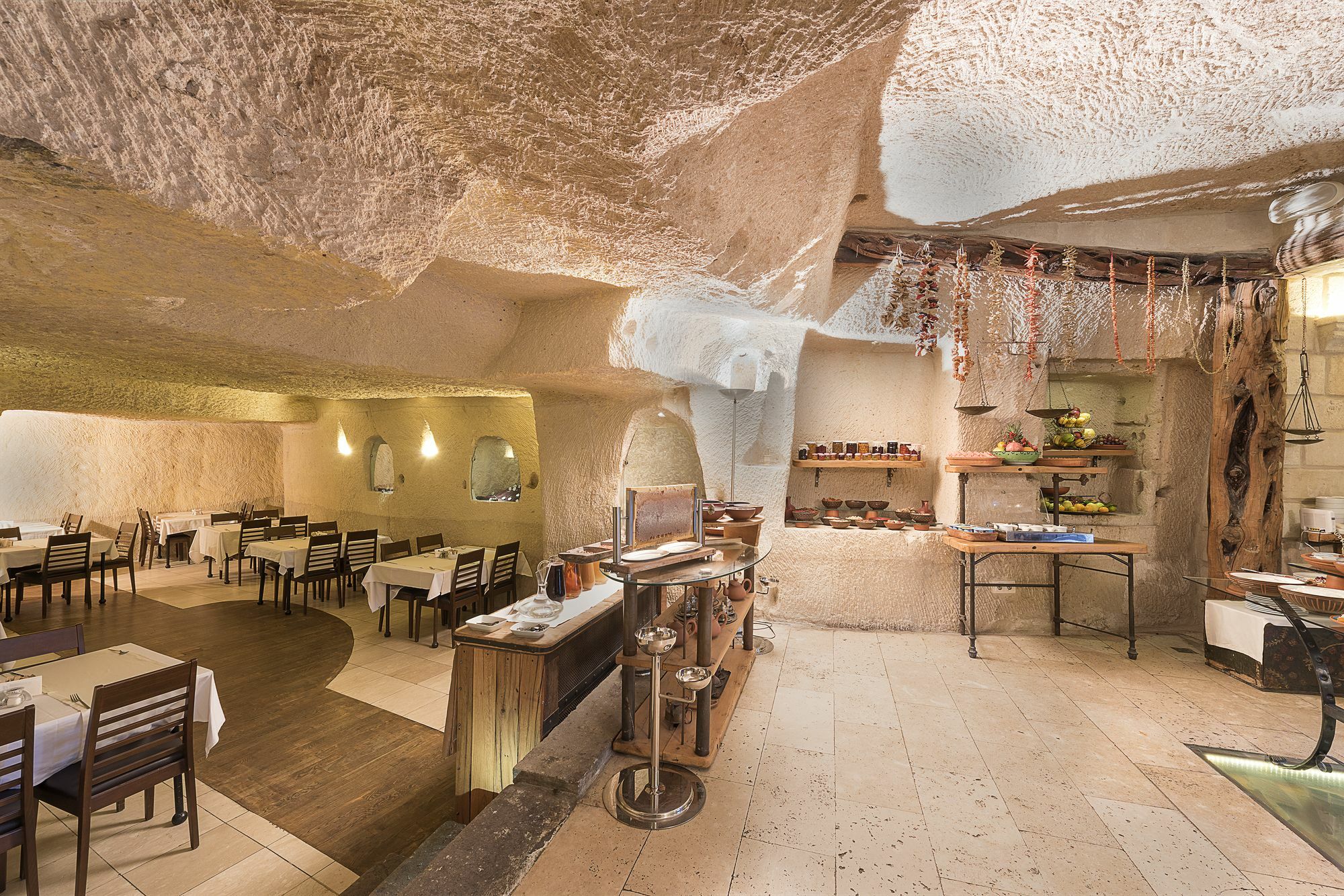 Anatolian Cave & Goreme