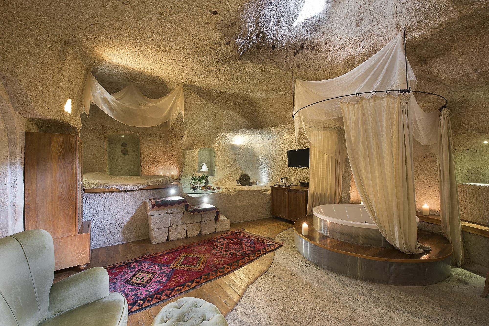 Anatolian Cave &