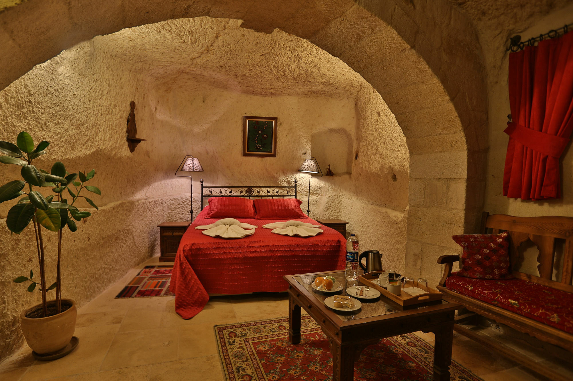 Turquaz Cave Hotel 2*
