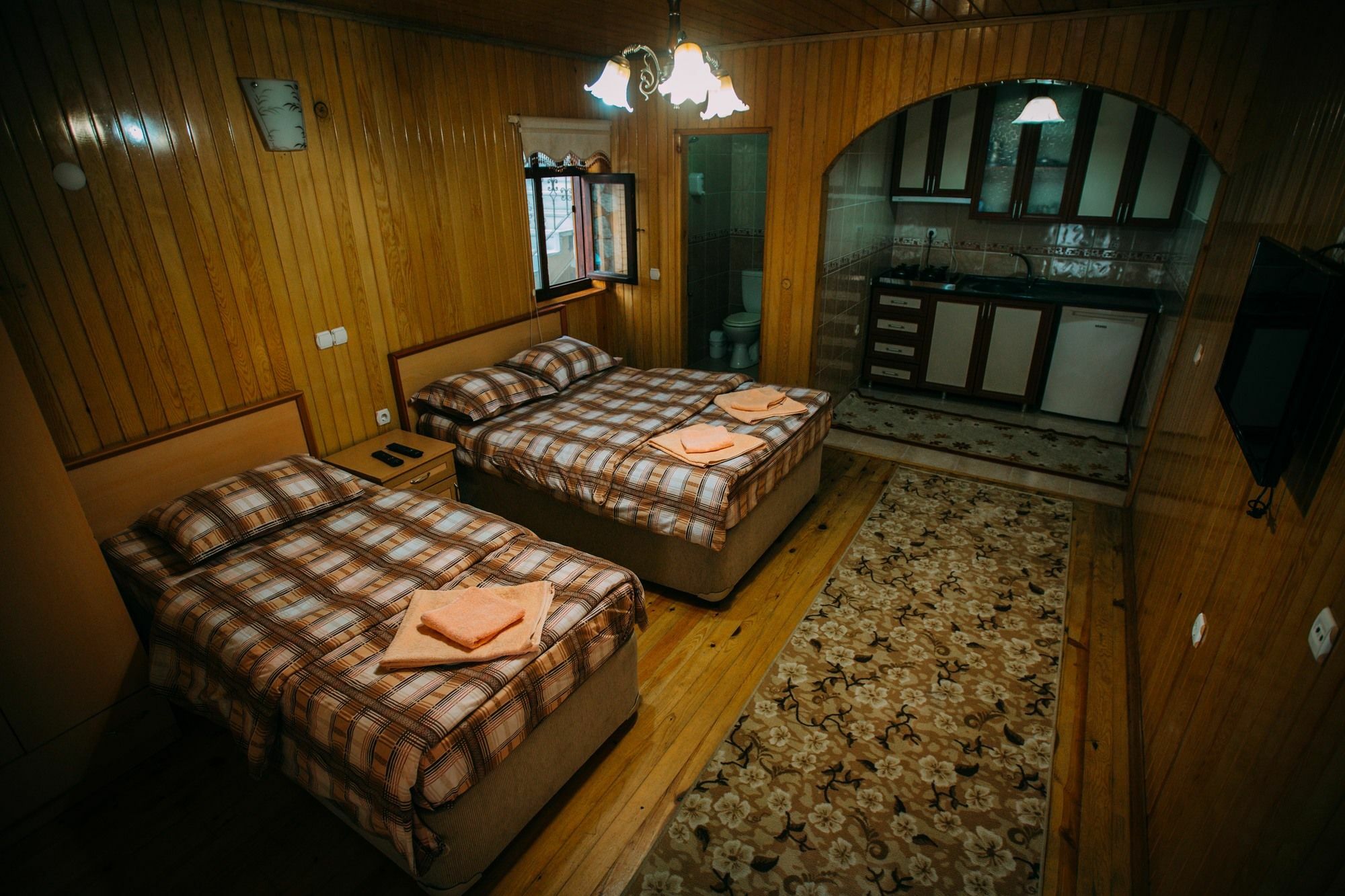 Hotel Elif Inan Uzungol