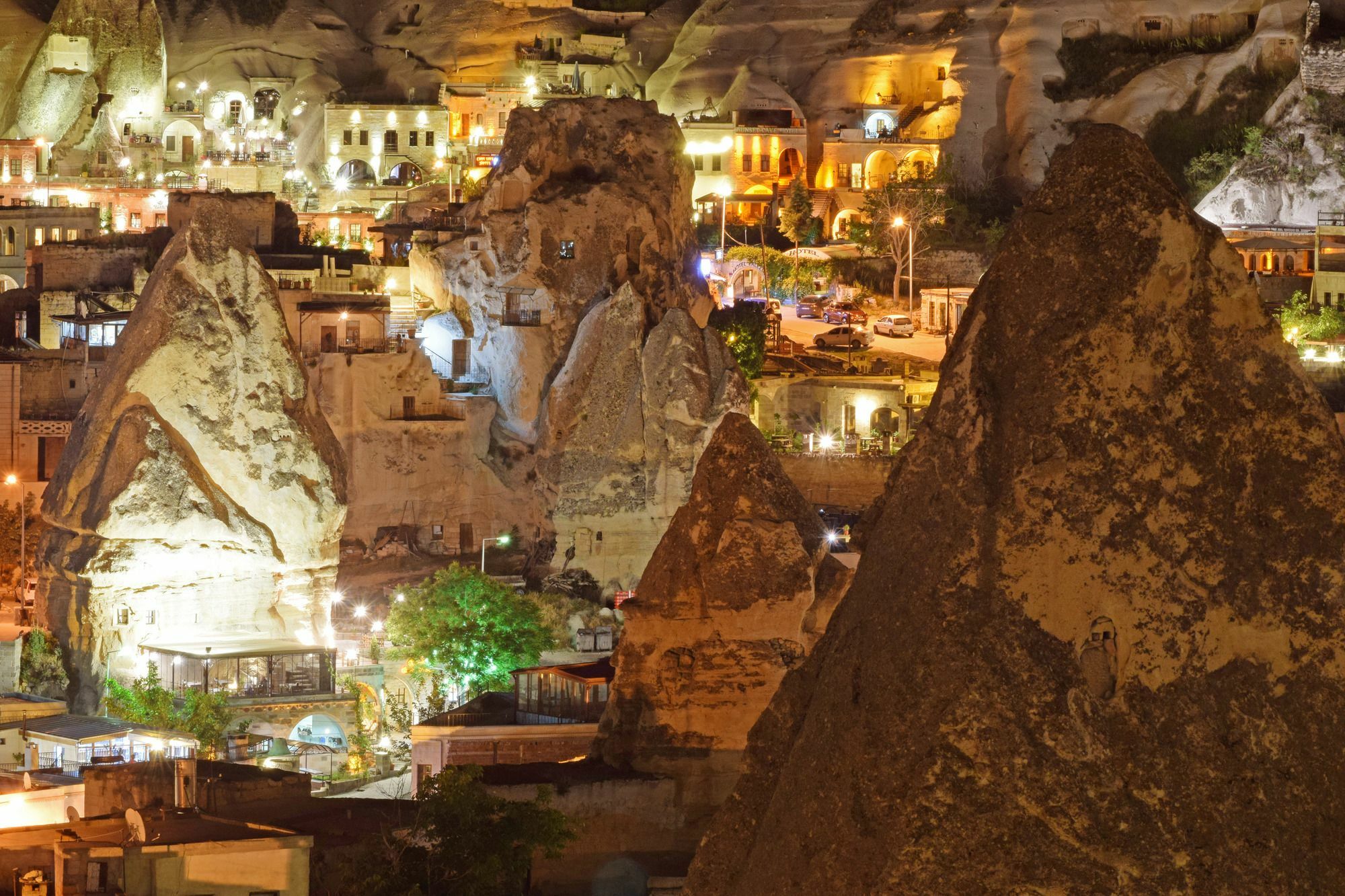 Hotel Tulip Cave Goreme