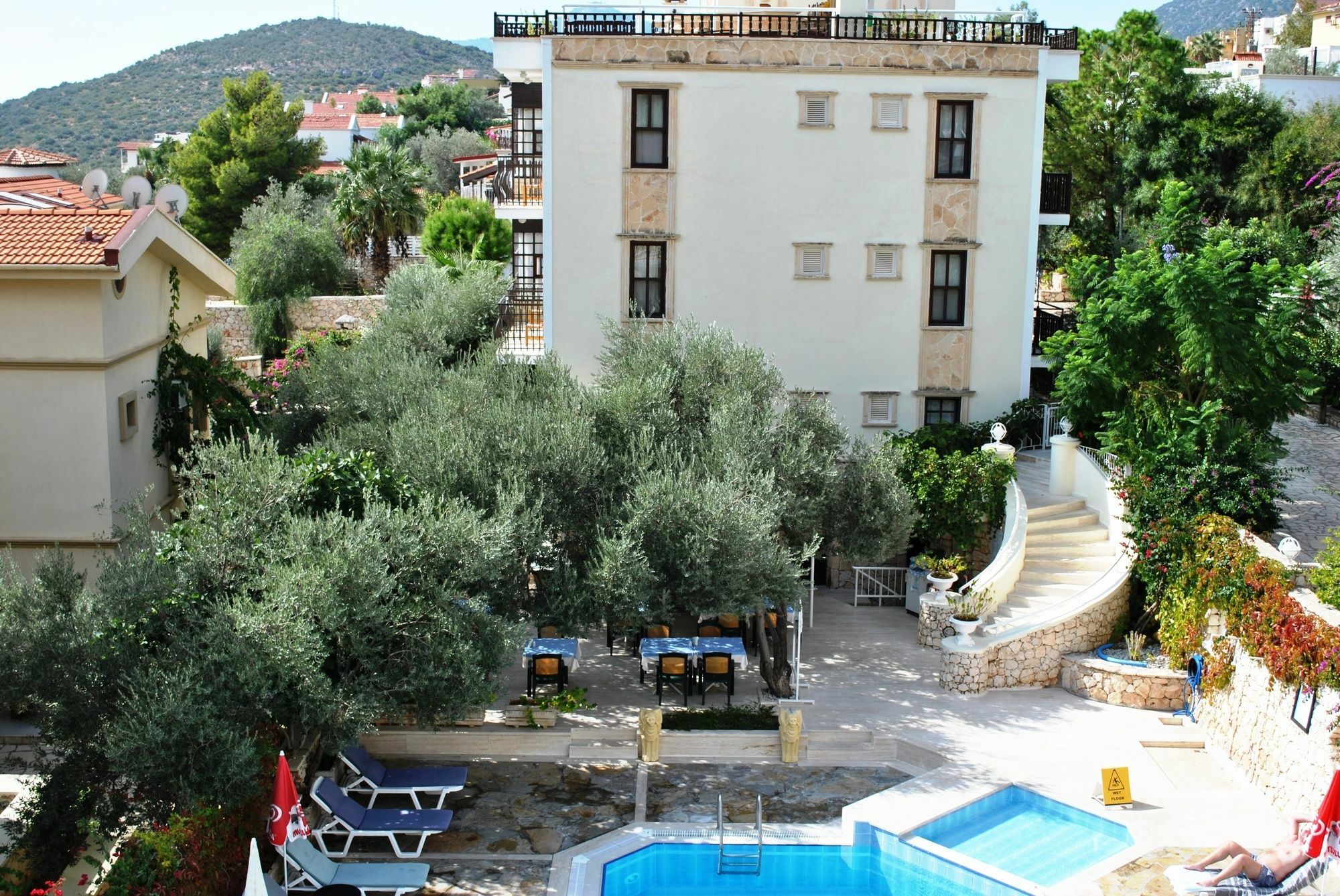 Hotel Dionysia Kalkan