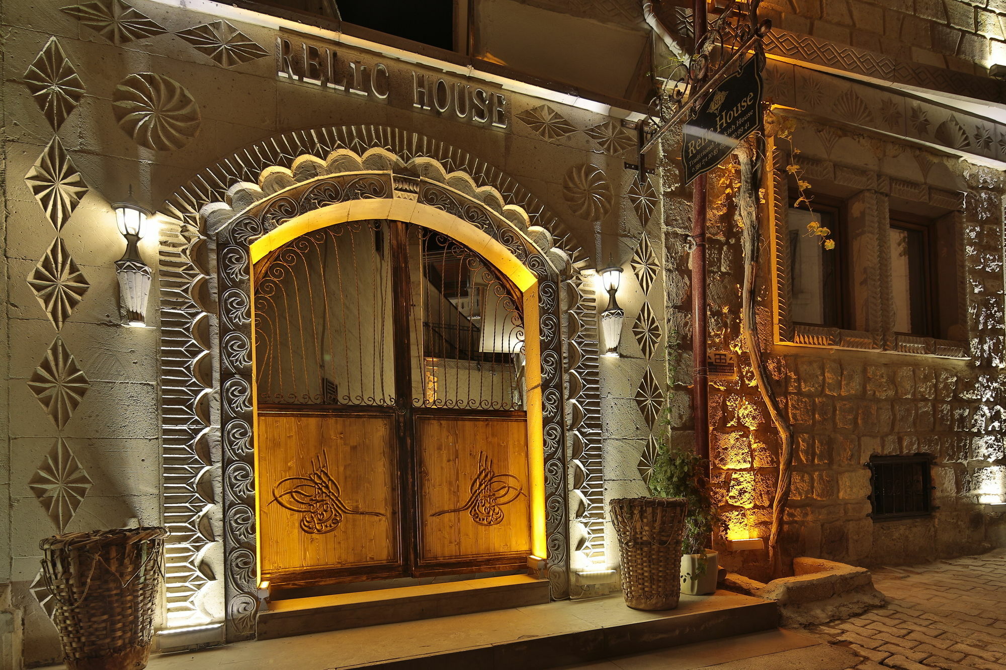 Relic House Hotel Goreme