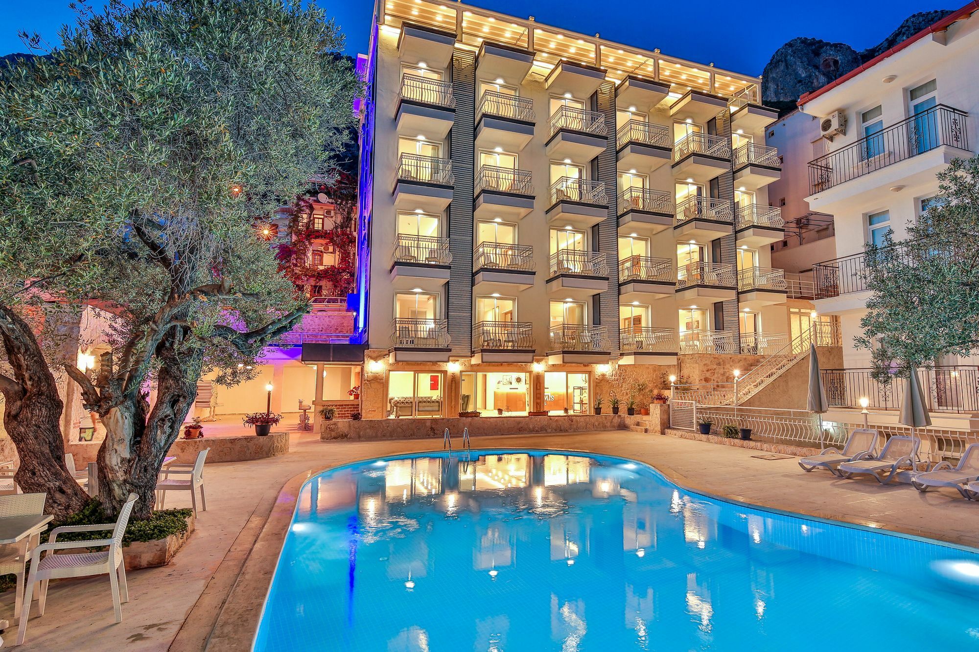 Hotel Artemis