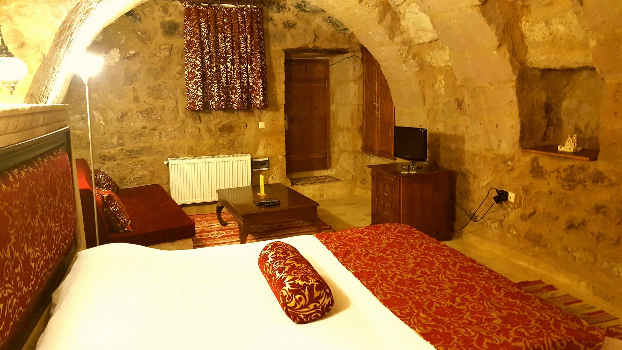 Bed & Breakfast Monte Cappa Cave House