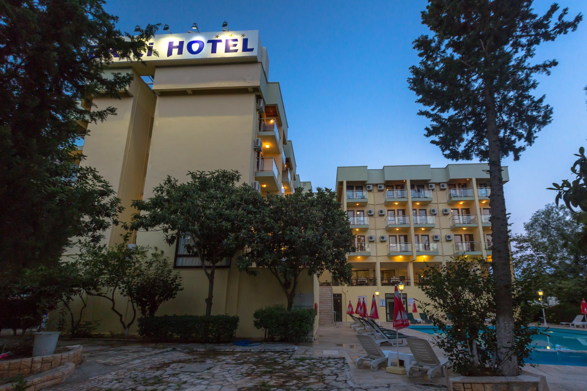 Ekici Hotel