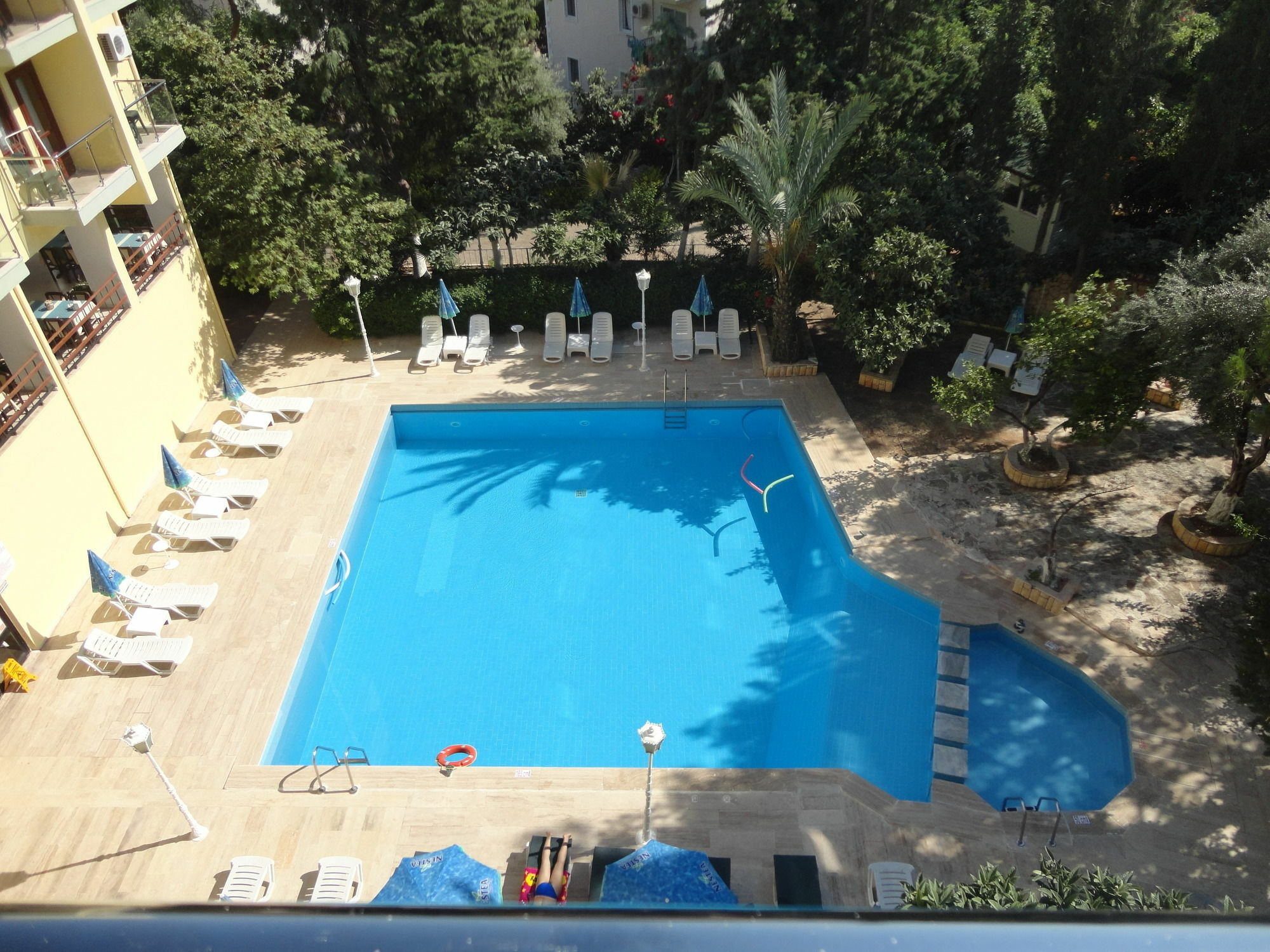 Hotel Ekici Kas