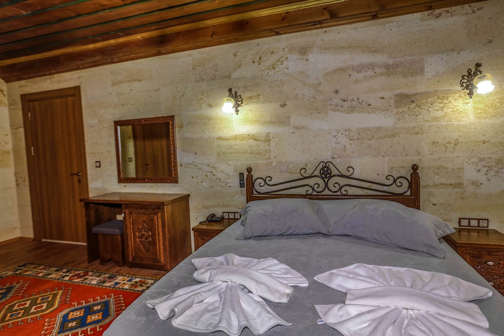 Milat Cave 2* Goreme