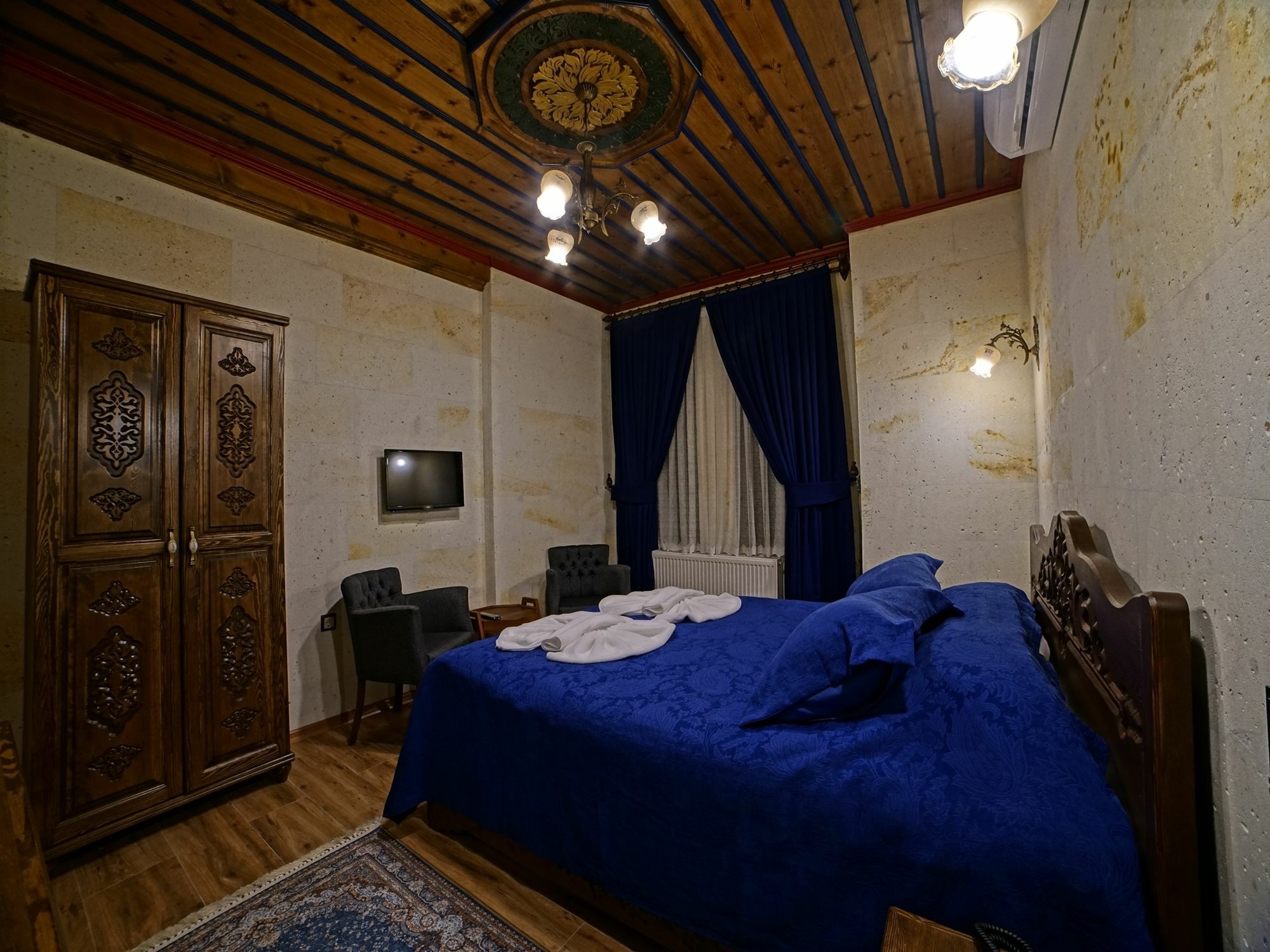 Hotel Milat Cave Goreme
