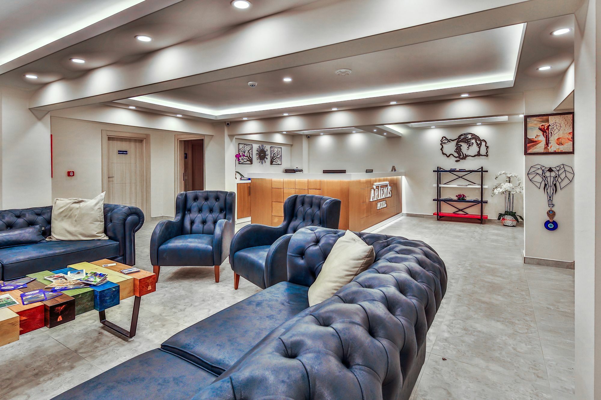 Hotel Artemis Kas