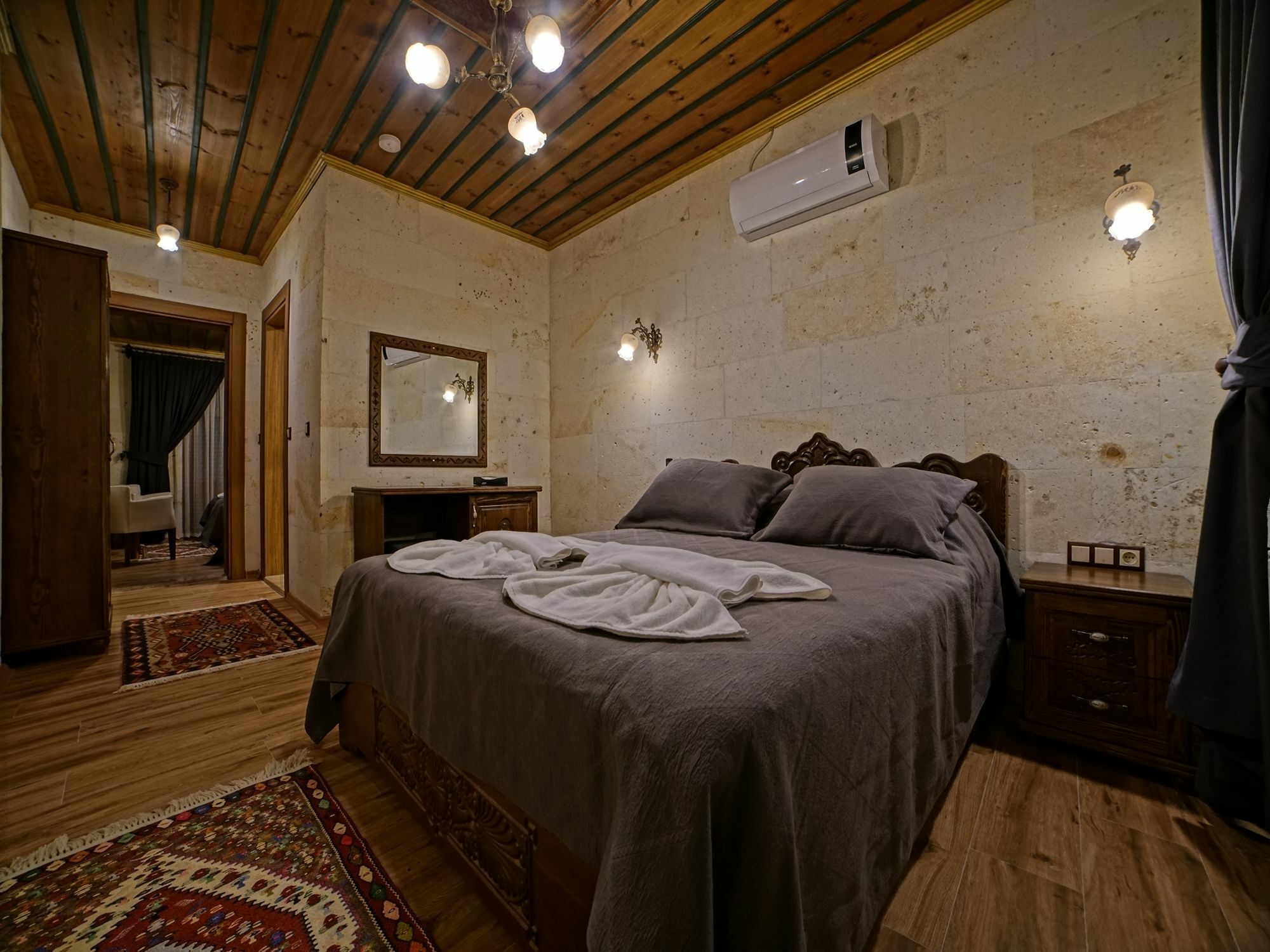 Milat Cave 2* Goreme