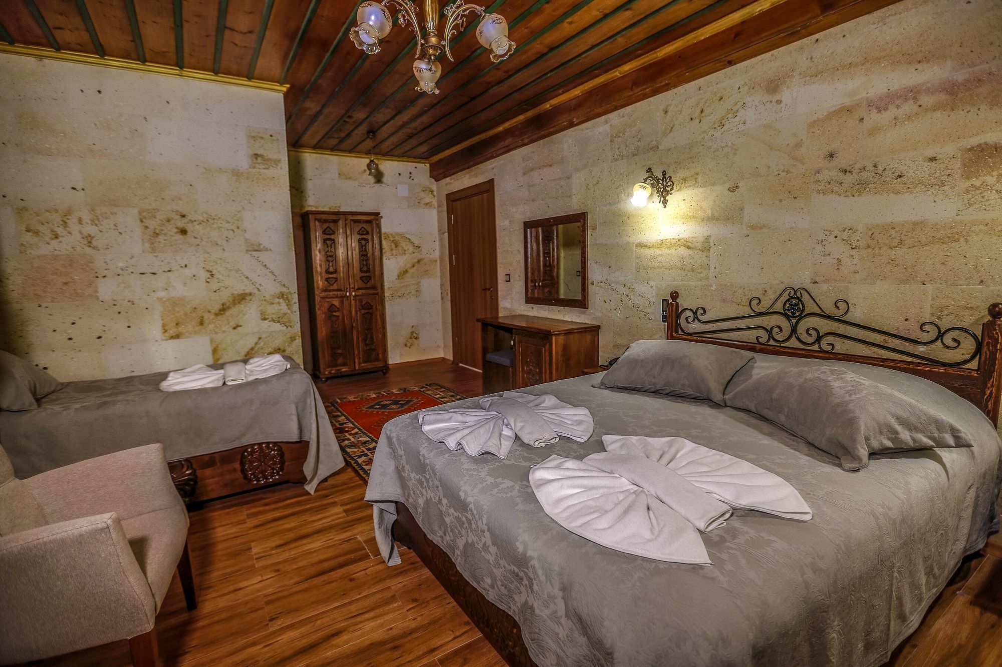 Milat Cave Hotel Goreme