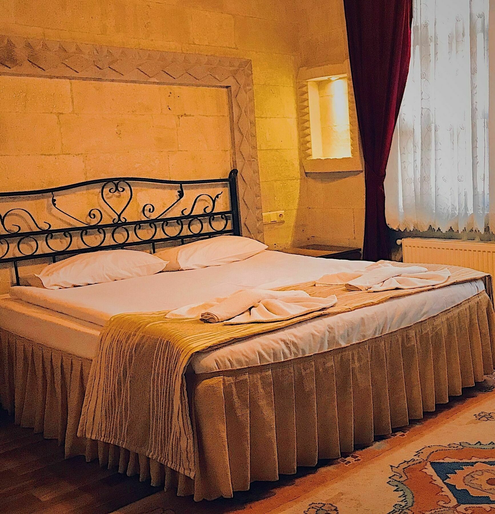 Cappadocia Stone Hotel