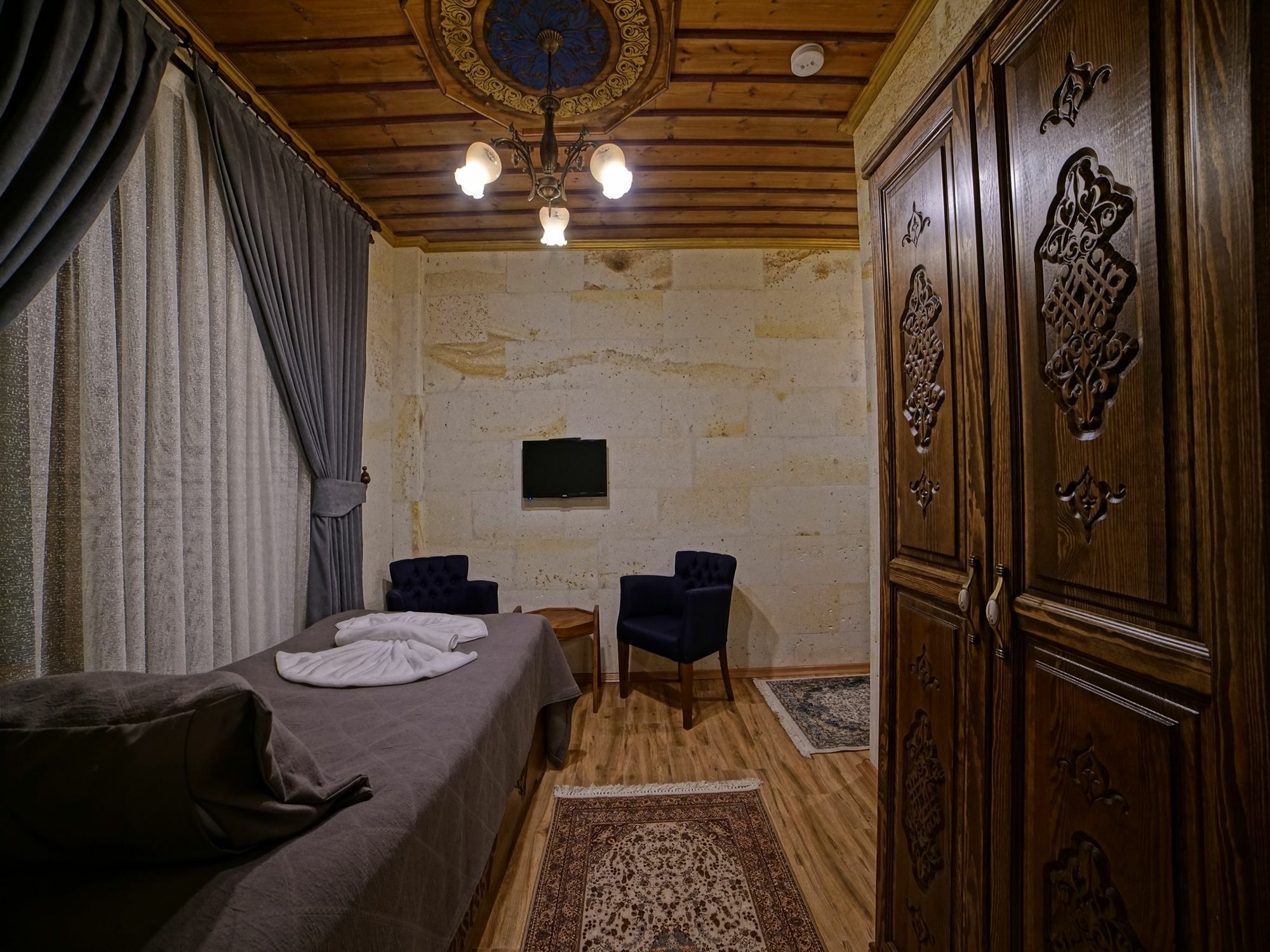 Milat Cave 2* Goreme