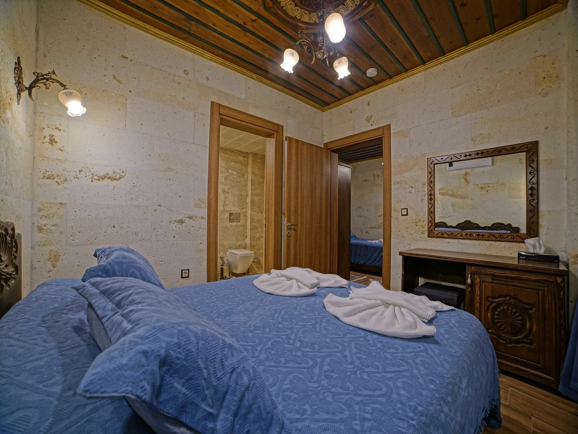 Hotel Milat Cave Goreme