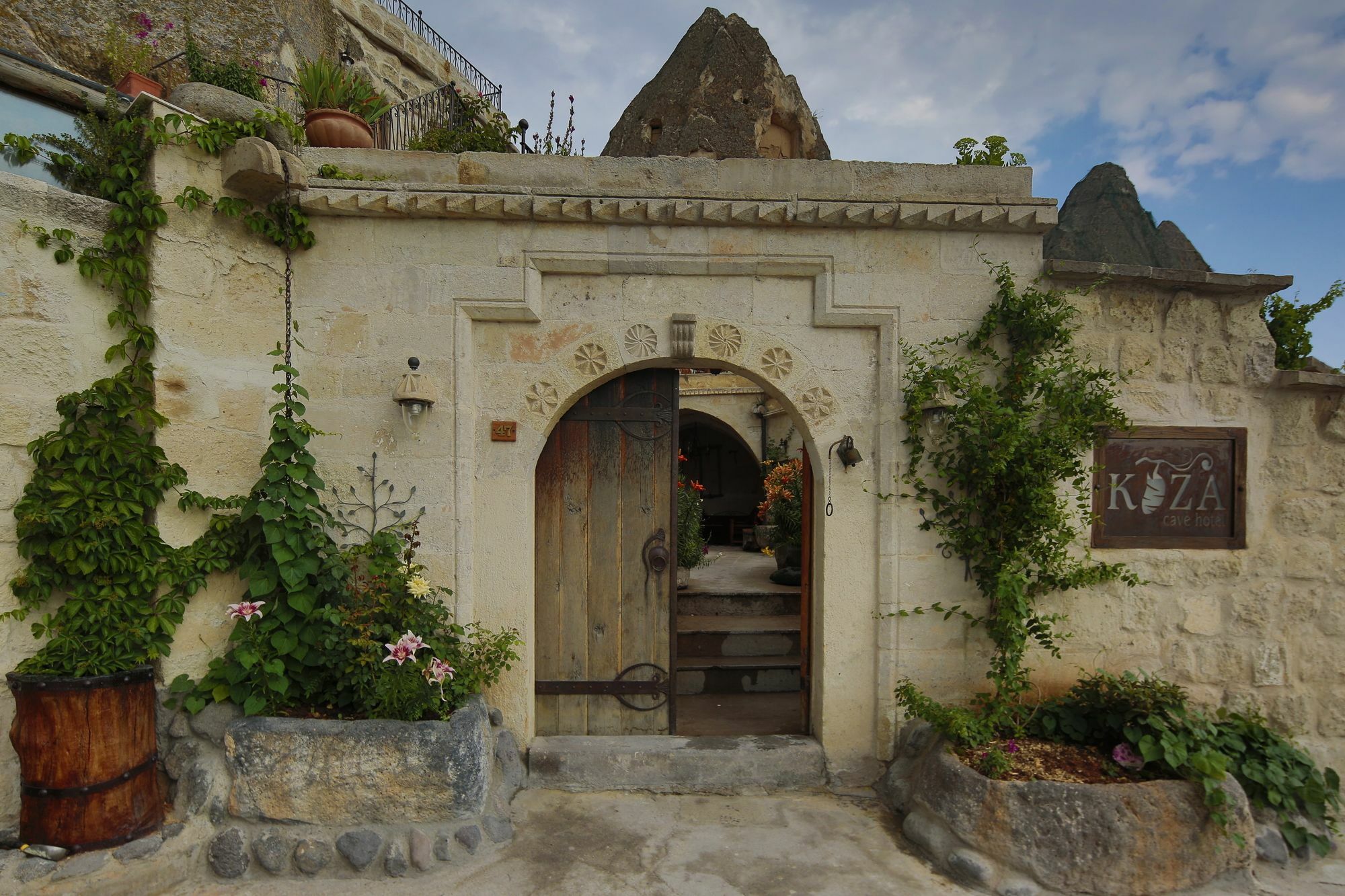 Koza Cave Hotel Goreme
