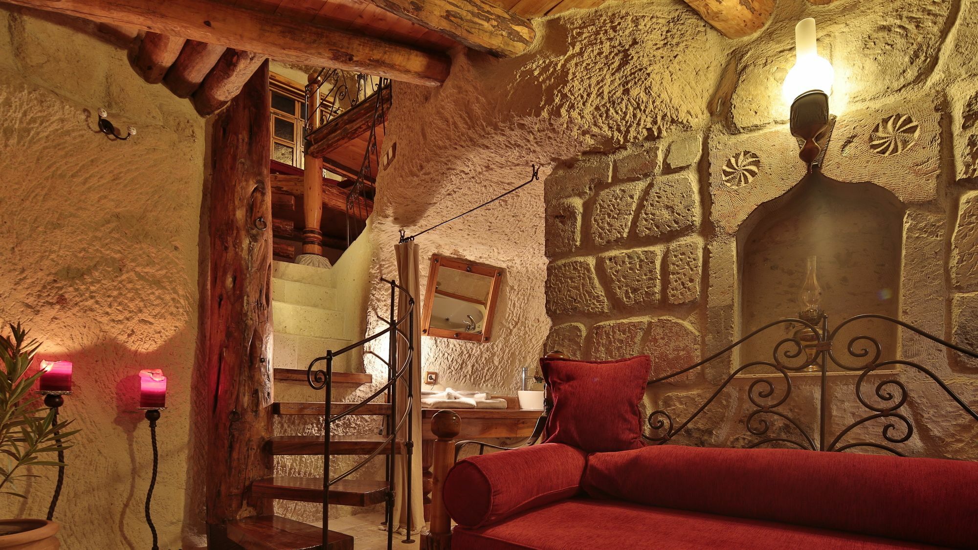 Koza Cave 3* Goreme