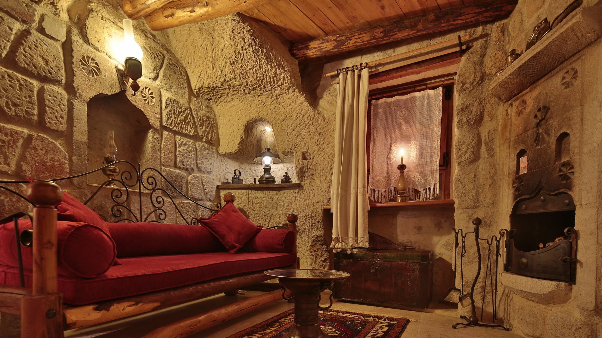 Koza Cave Hotel 3*