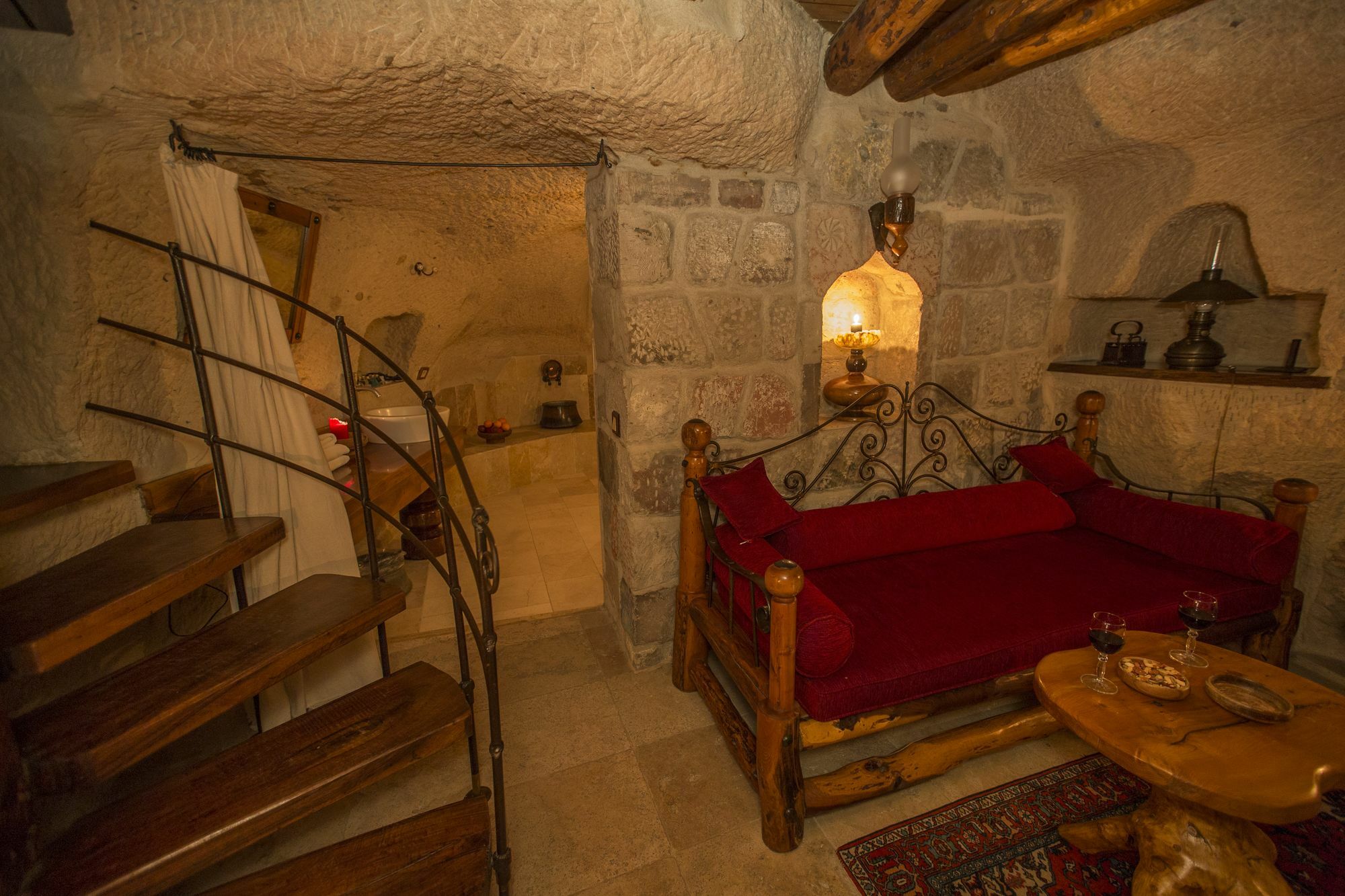 Koza Cave Goreme