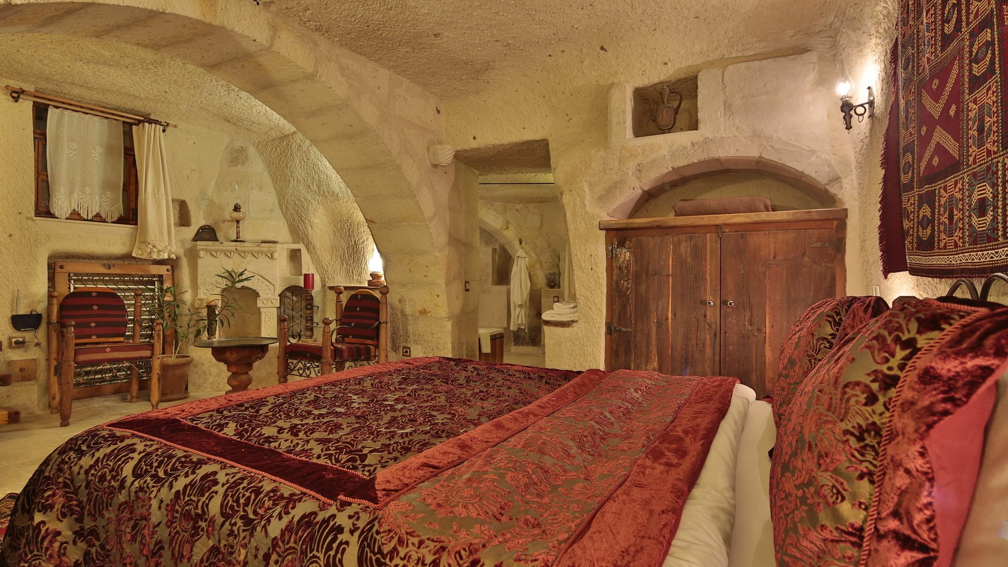 Koza Cave Goreme