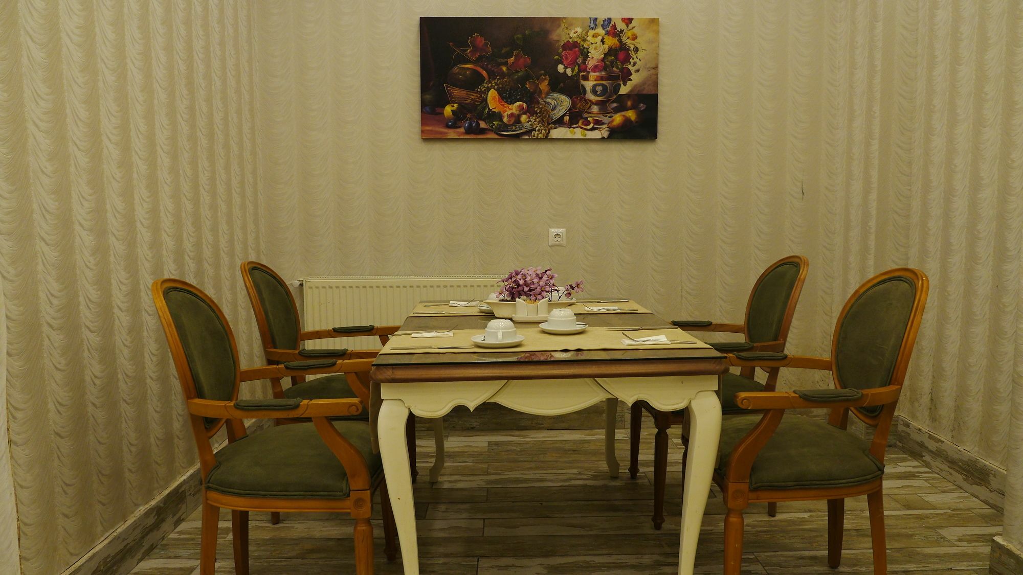 Andalouse Hotel 4*