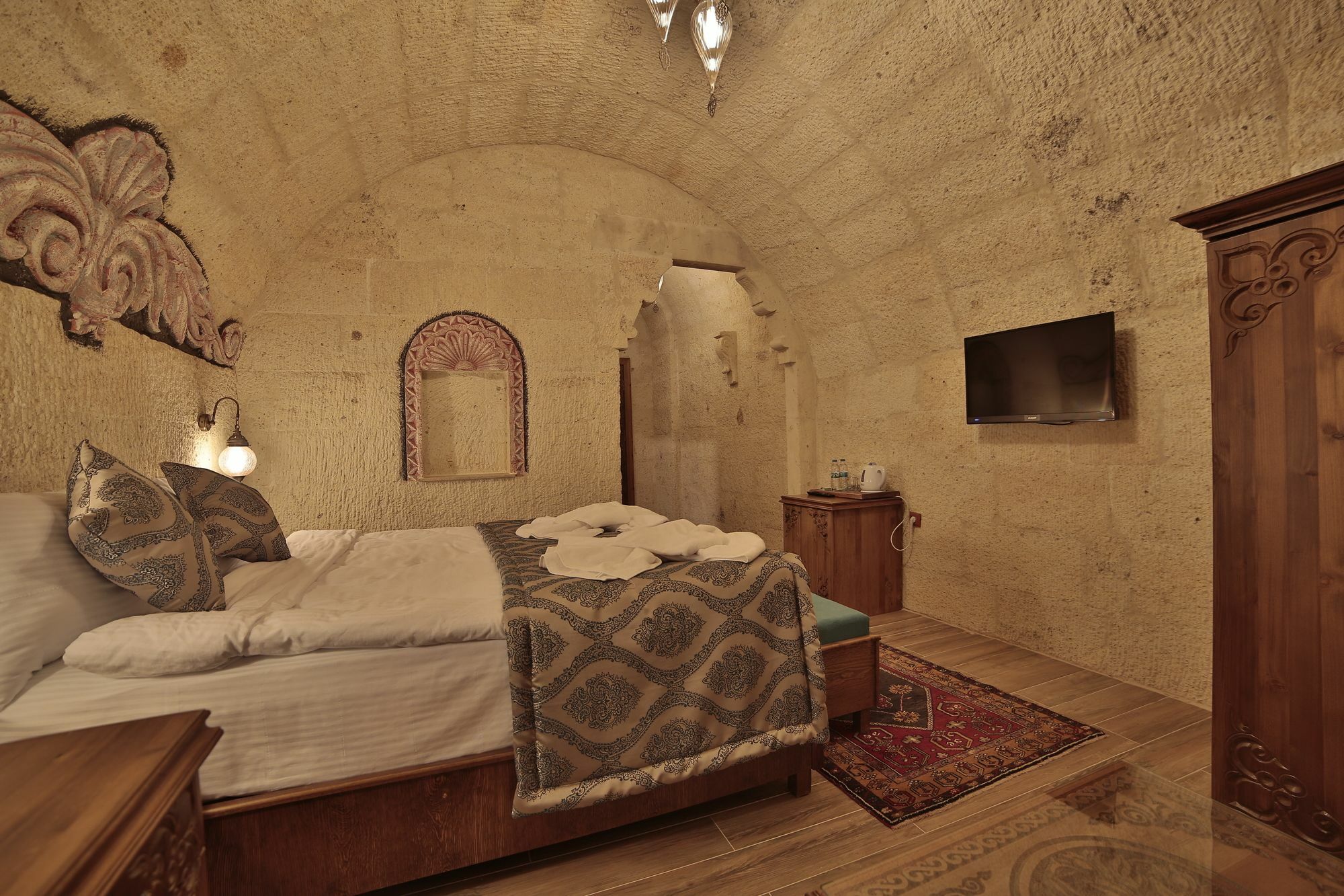 Grand Cappadocia Hotel 3*