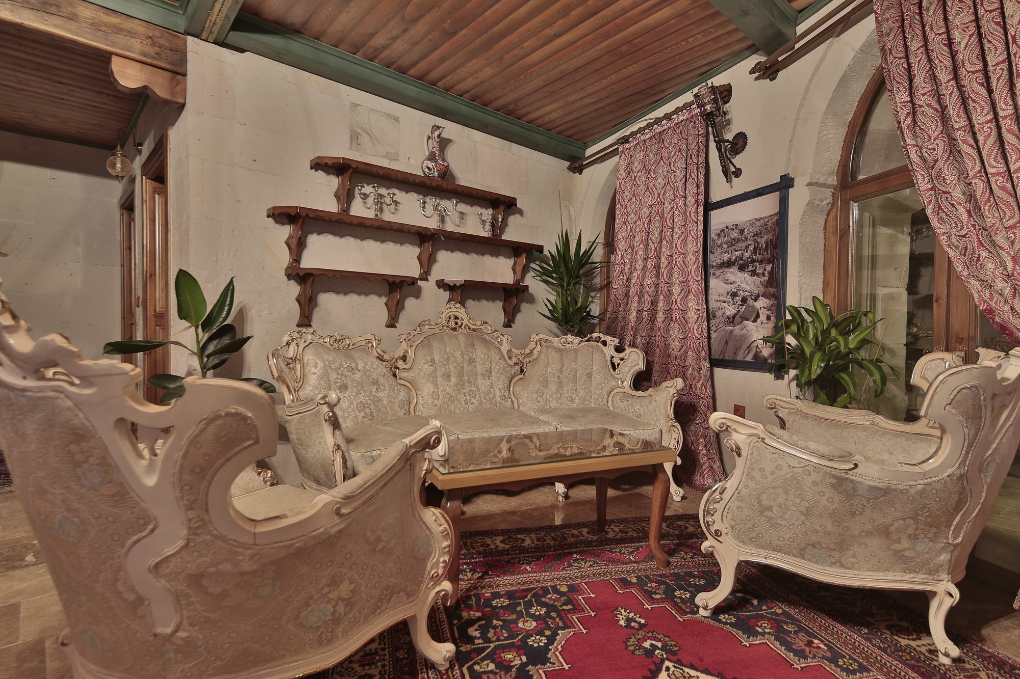 Grand Cappadocia Hotel 3*