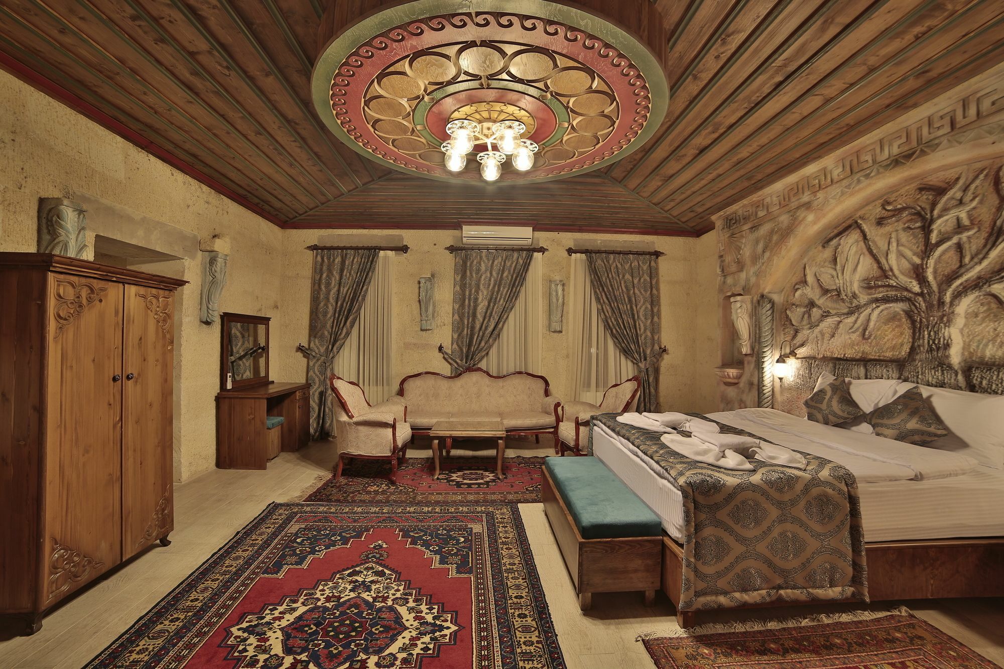 Grand Cappadocia Hotel
