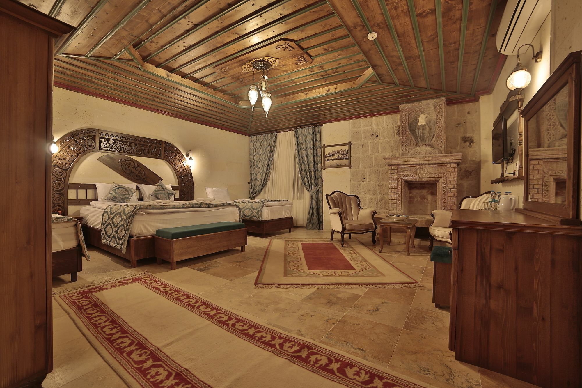 Grand Cappadocia 3*