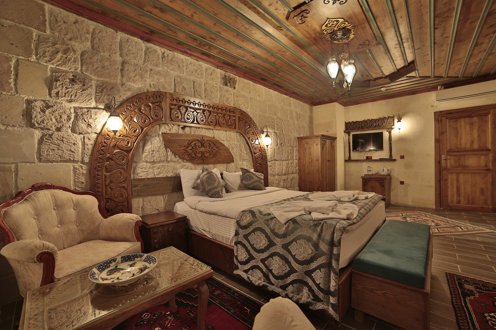 Hotel Grand Cappadocia