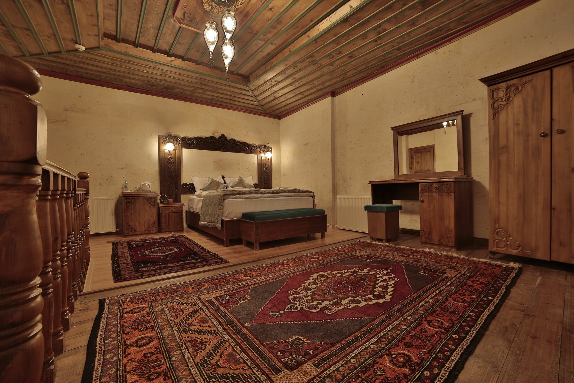 Grand Cappadocia Hotel
