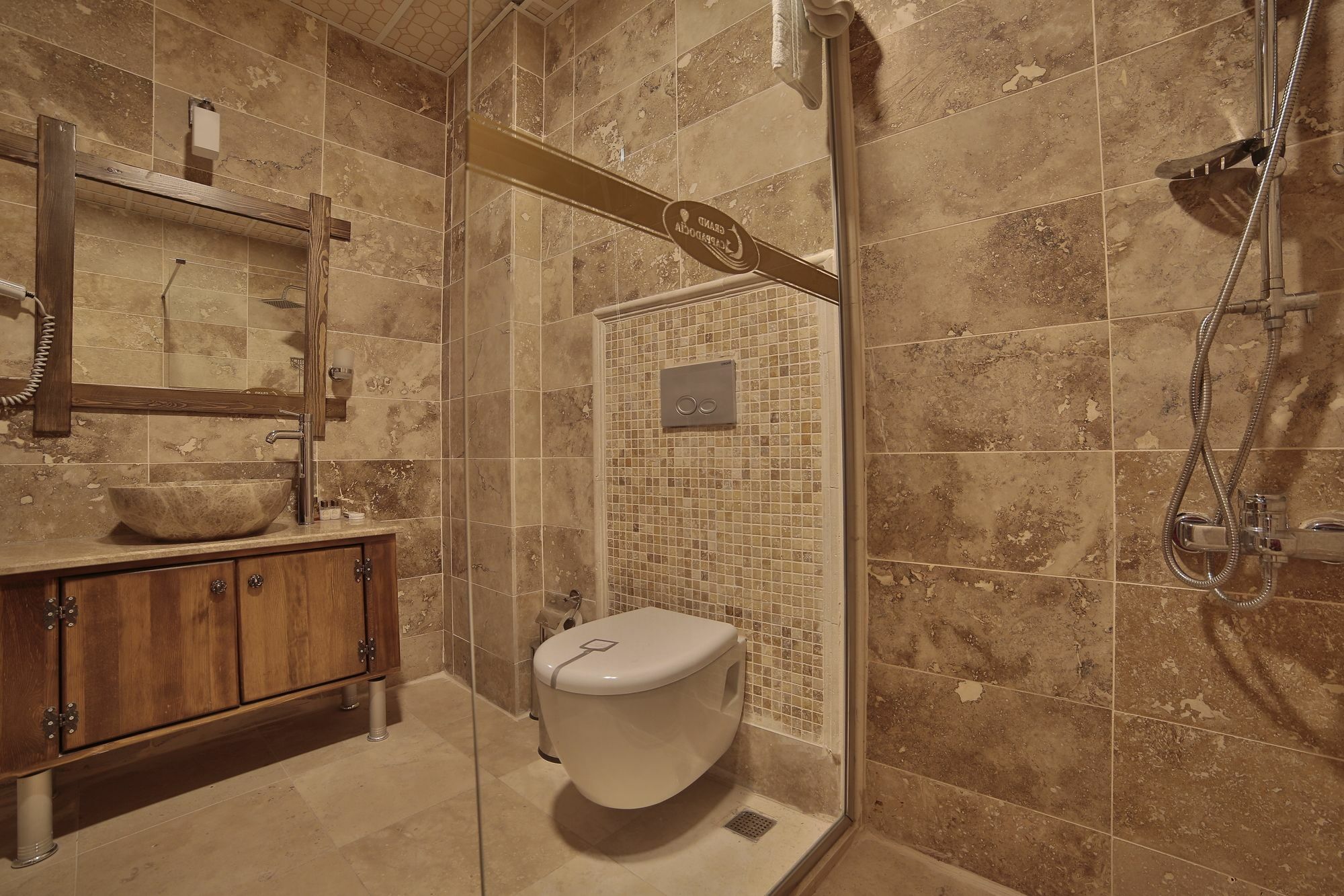 Grand Cappadocia Hotel 3*