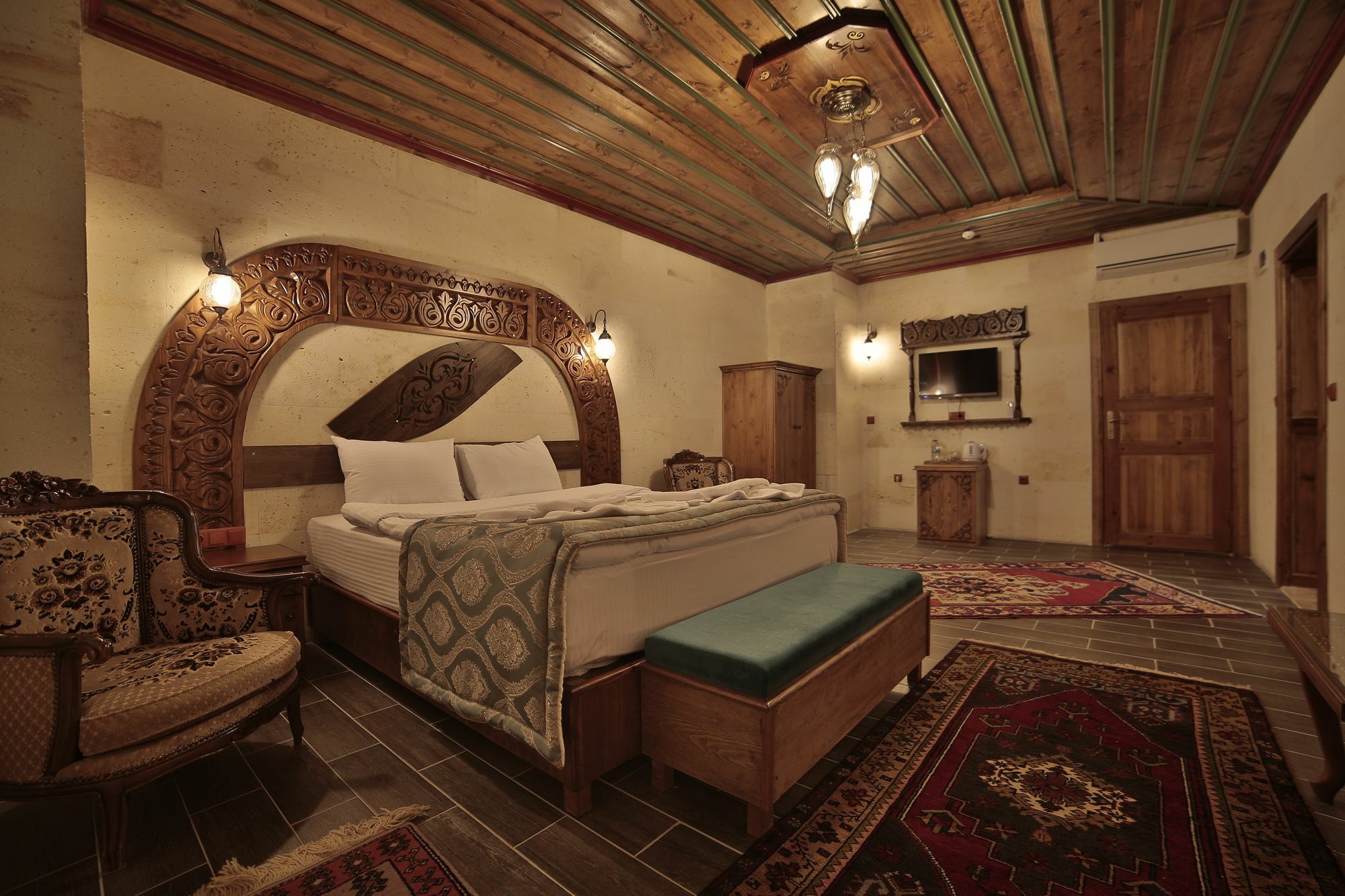 Hotel Grand Cappadocia 3*