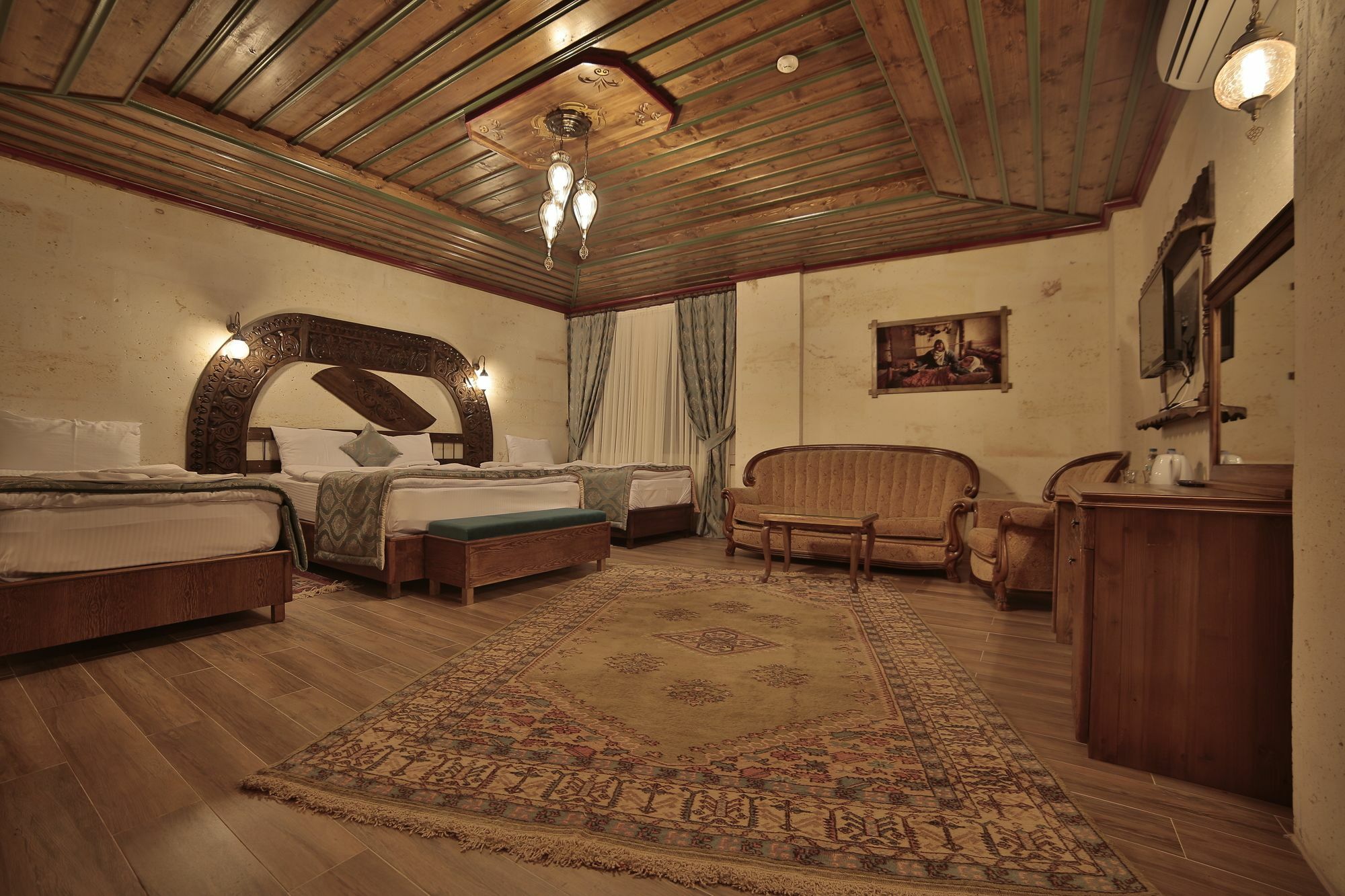 Hotel Grand Cappadocia